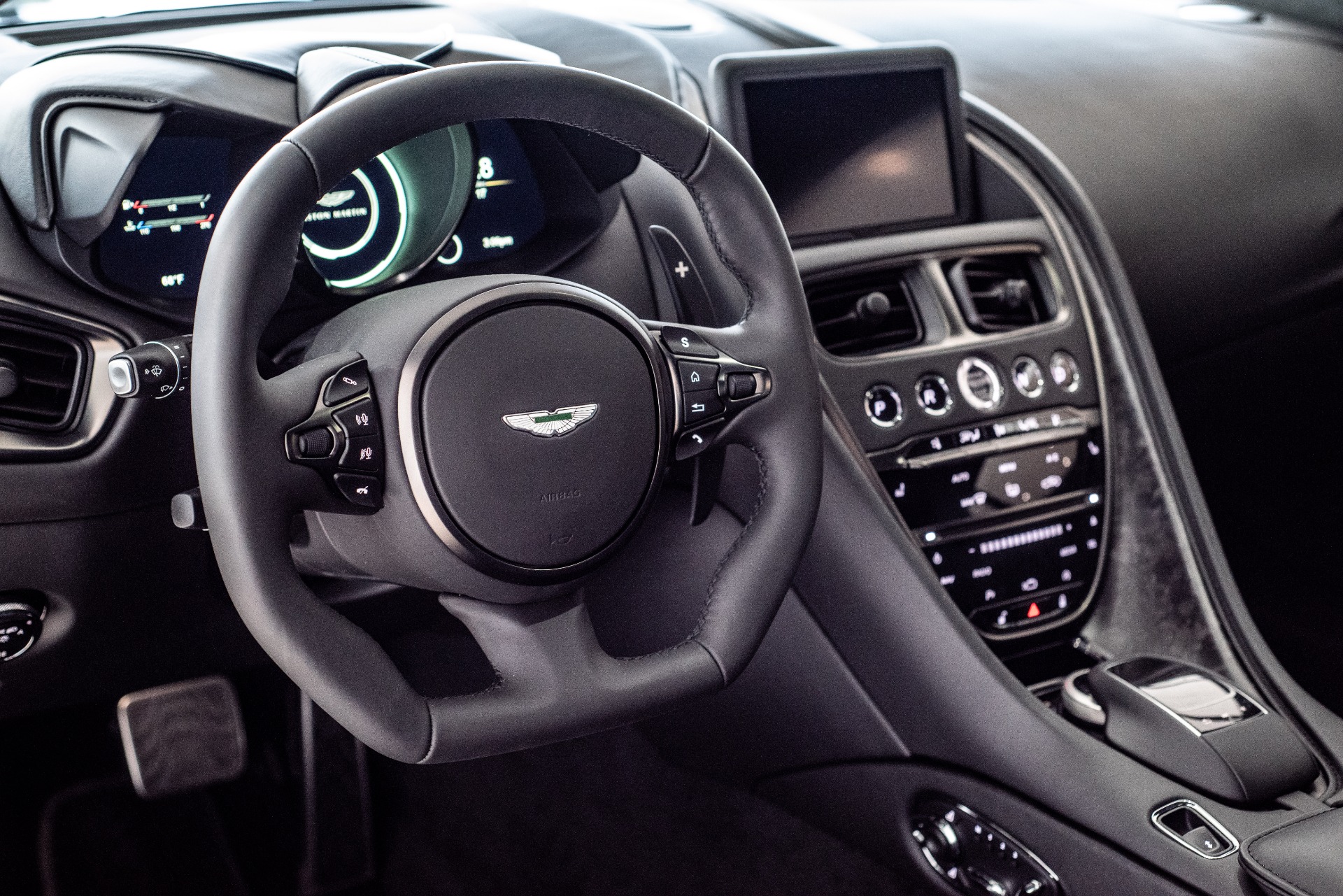 2019 Aston Martin Vantage Engine Sound Aston Martine