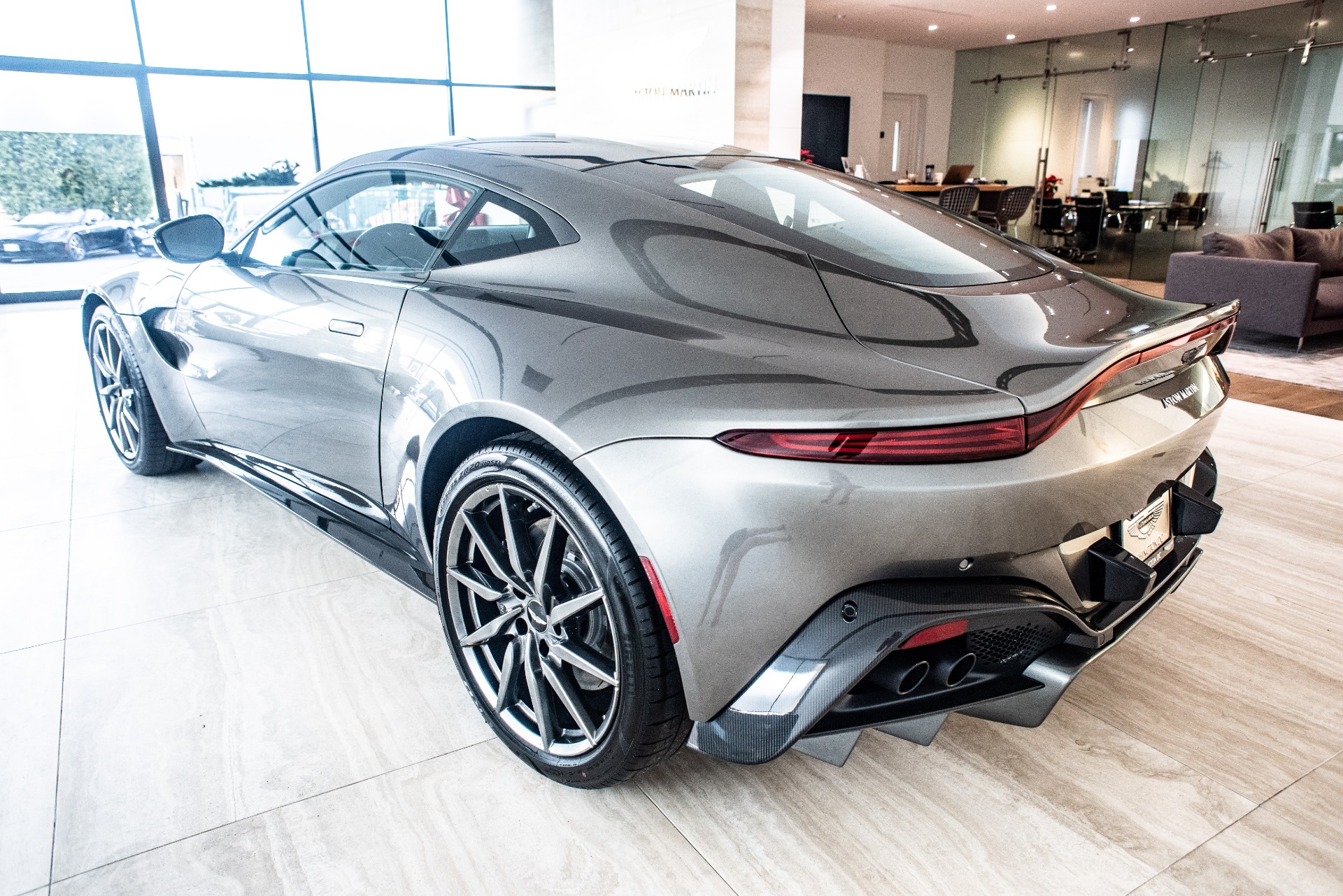 Used 2019 Aston Martin Vantage | St. Petersburg, FL