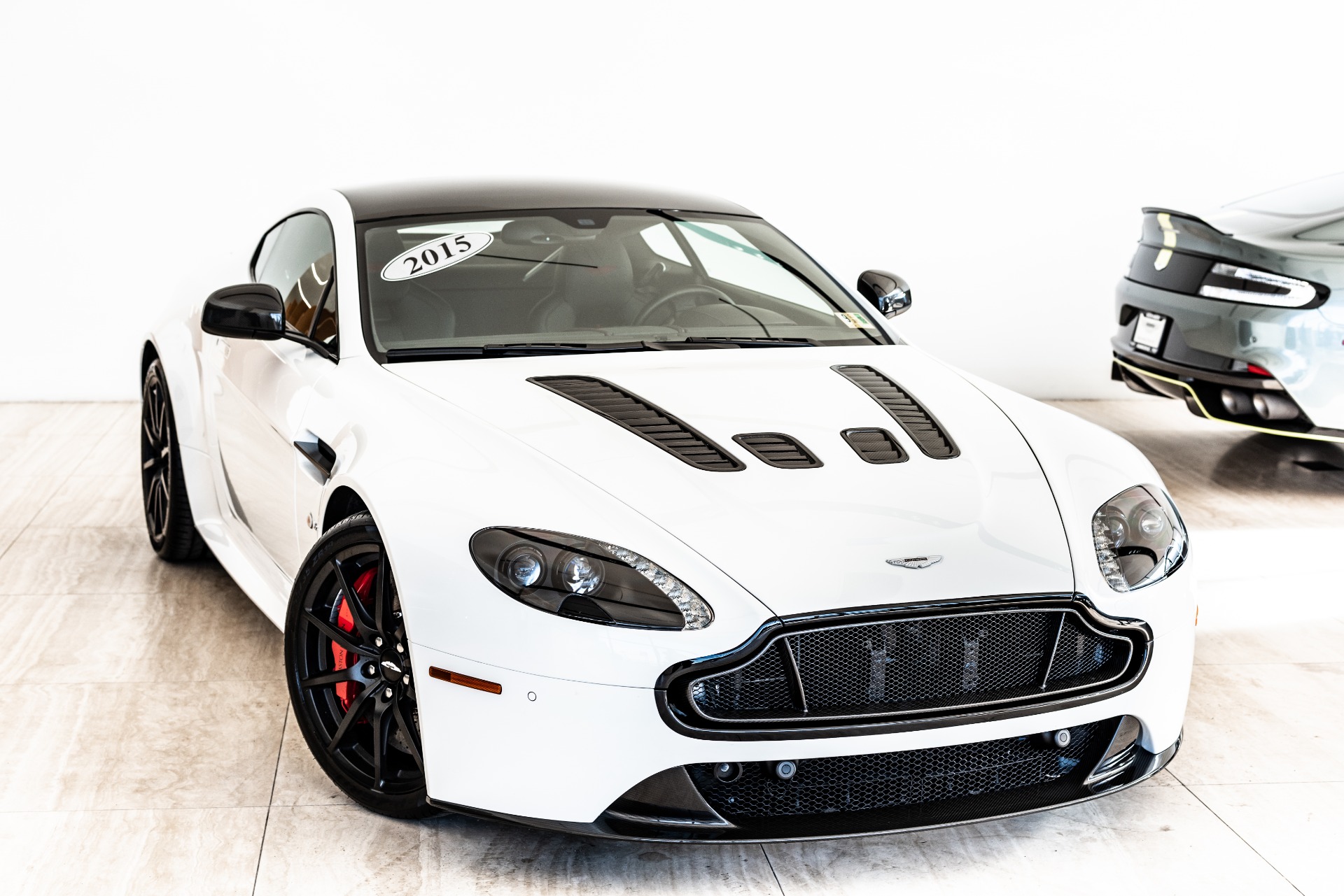 Used 2015 Aston Martin V12 Vantage | Vienna, VA