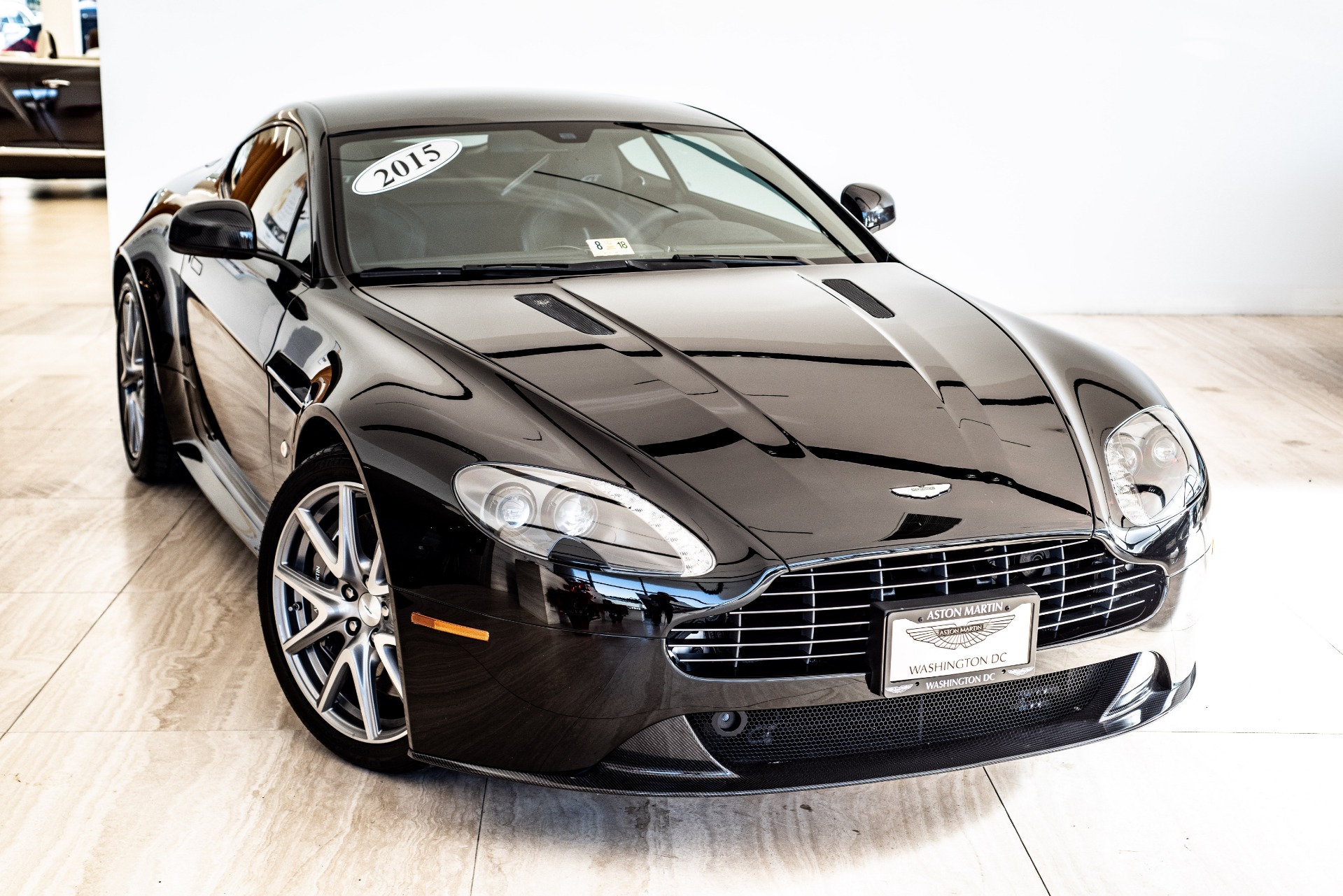 Used 2015 Aston Martin V8 Vantage GT | Vienna, VA