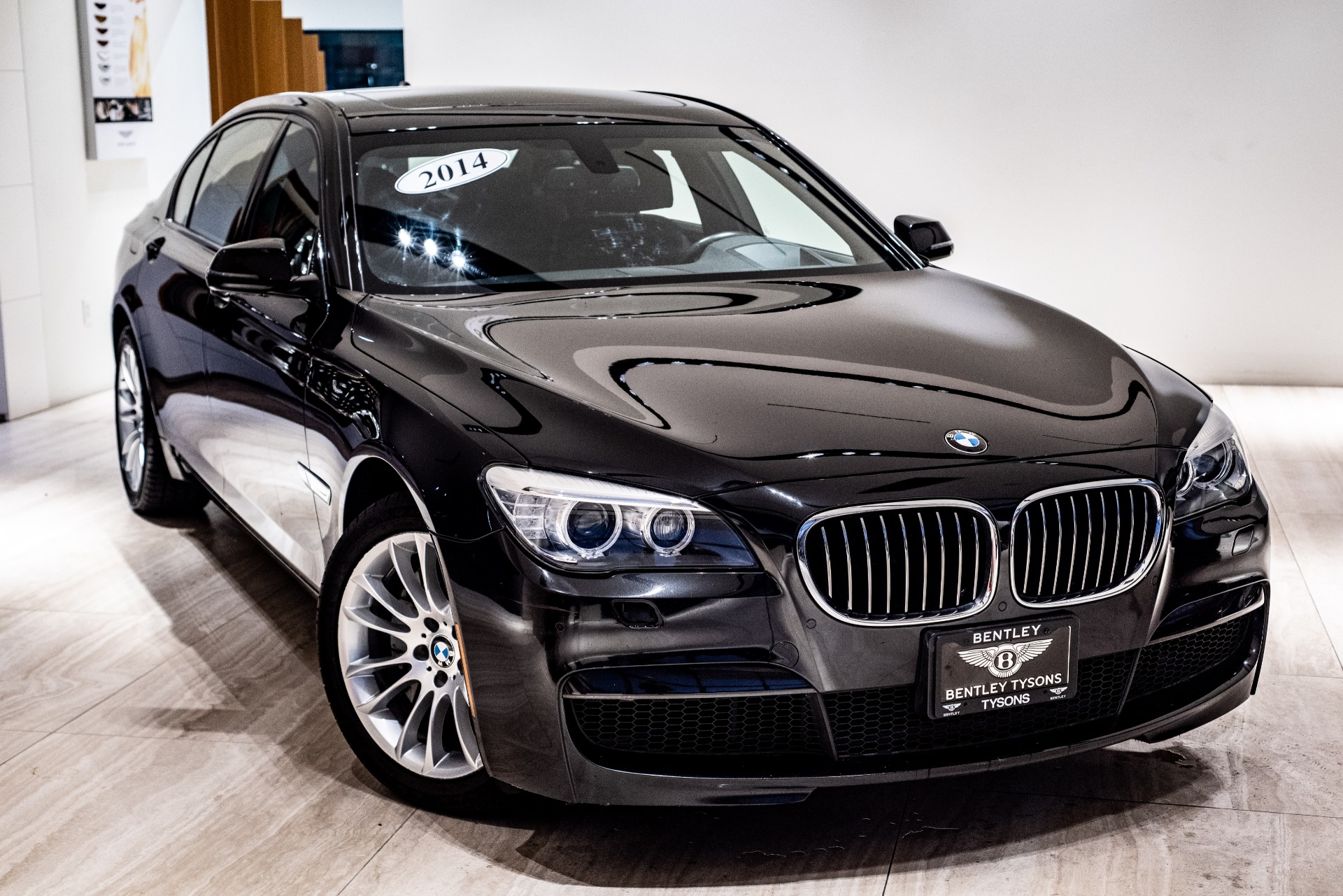 Used 2014 BMW 7 Series 740Li xDrive | Vienna, VA