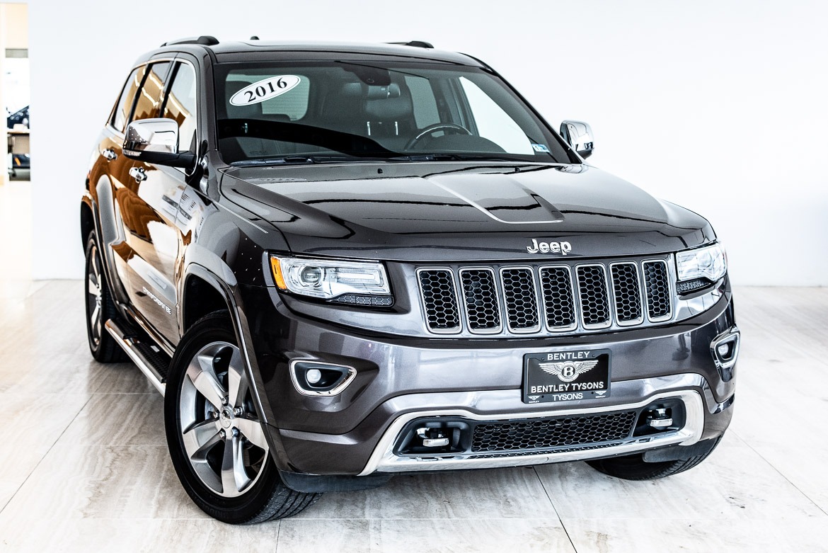 Used 2016 Jeep Grand Cherokee | Vienna, VA