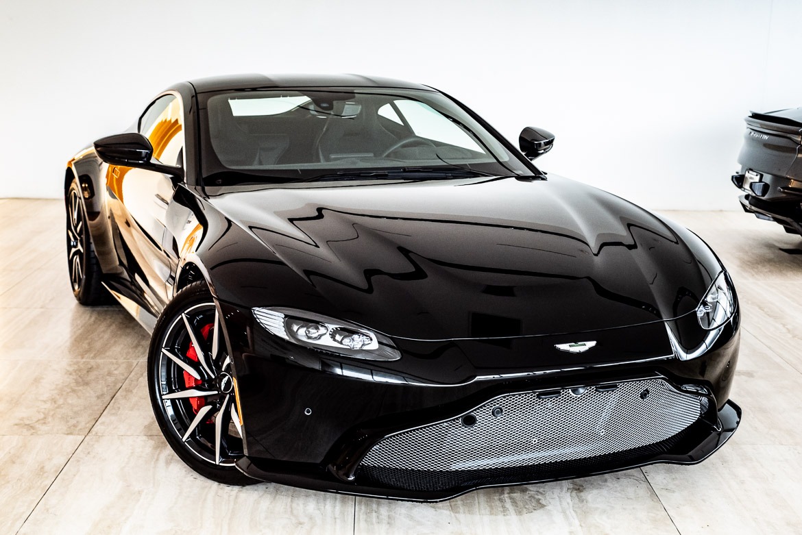 Used 2019 Aston Martin Vantage | Vienna, VA