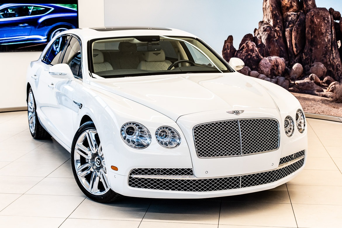 New 2018 Bentley Flying Spur W12 | Vienna, VA