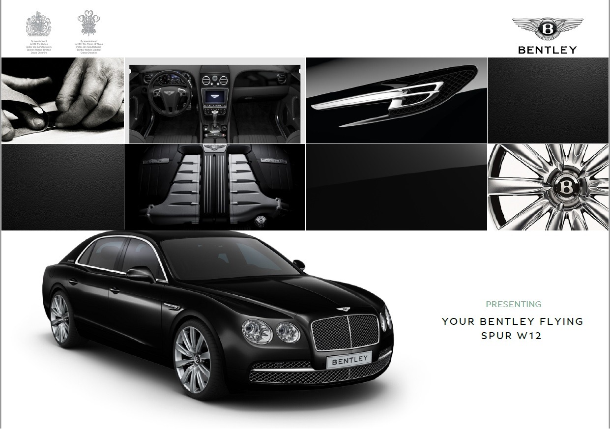 New 2018 Bentley Flying Spur W12 | Vienna, VA