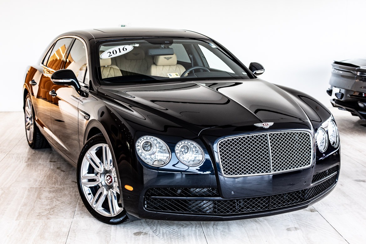 Used 2016 Bentley Flying Spur | Vienna, VA