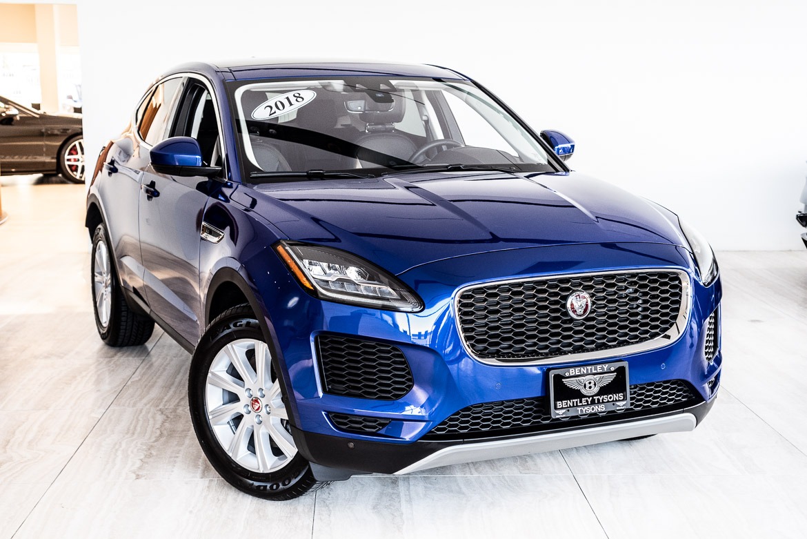 Used 2018 Jaguar E-PACE P250 S | Vienna, VA