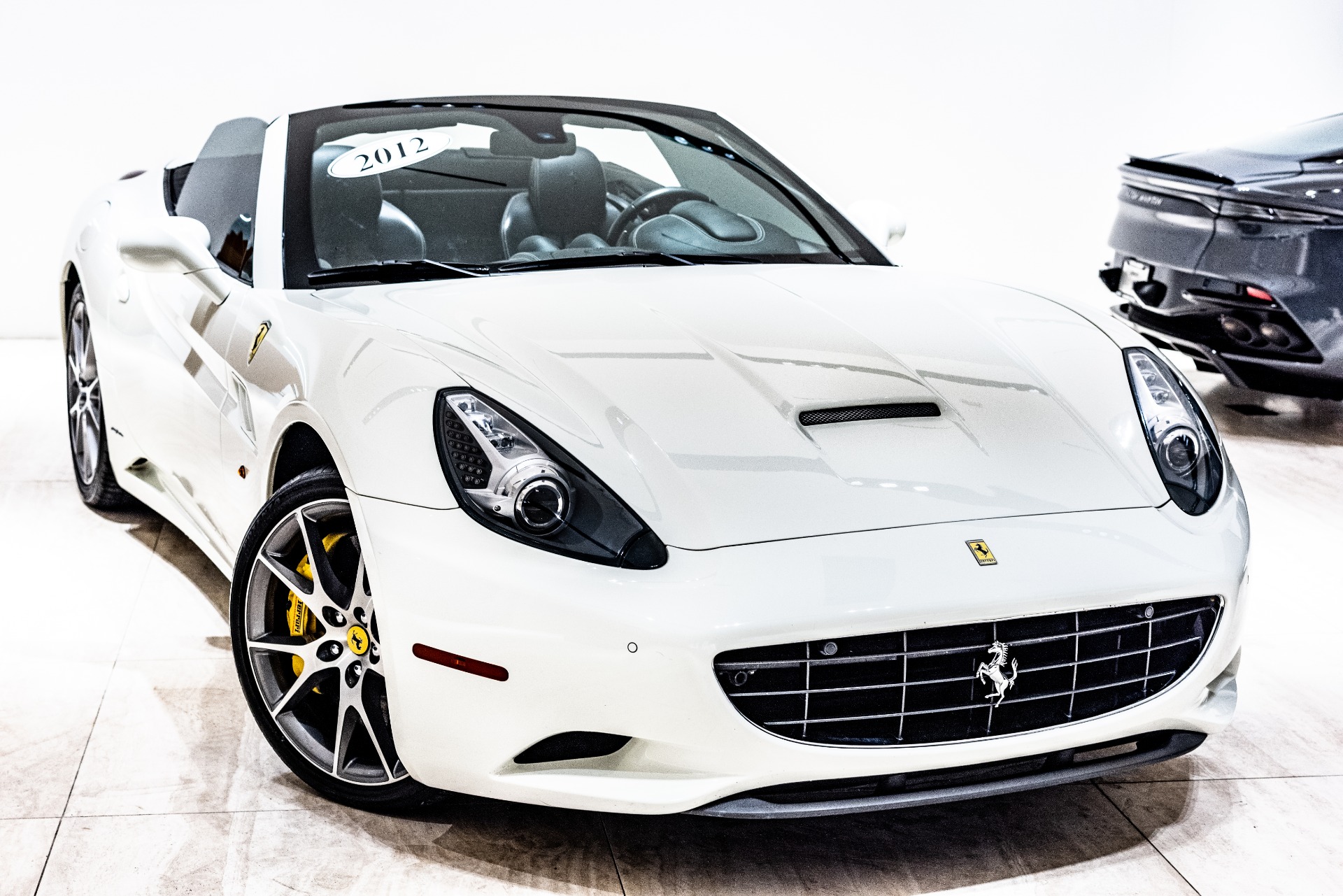 Used 2012 Ferrari California | Vienna, VA