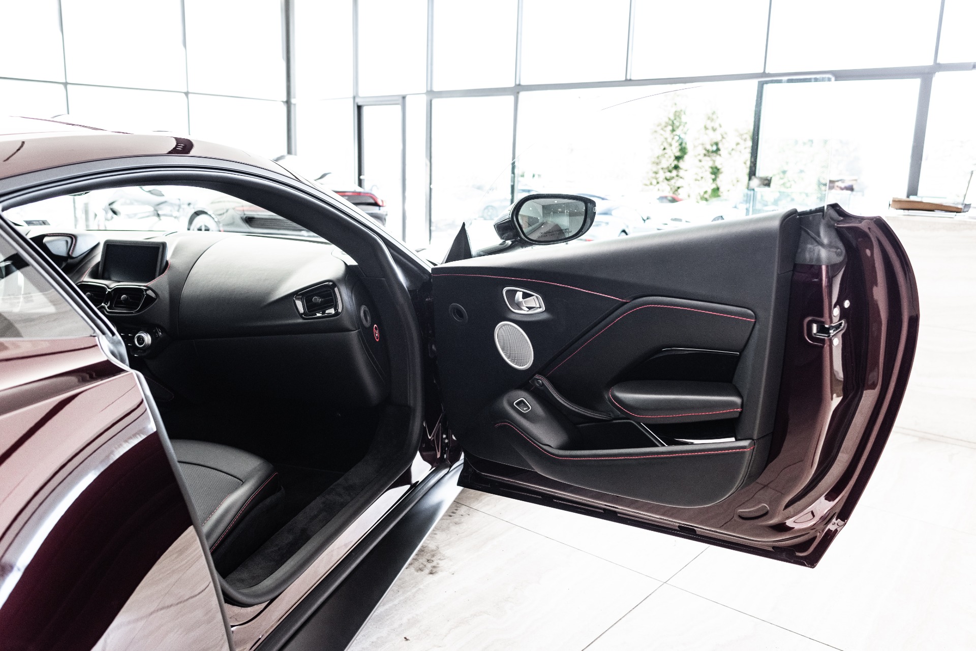 2019 Aston Martin Vantage Stock 9nn01568 For Sale Near Vienna