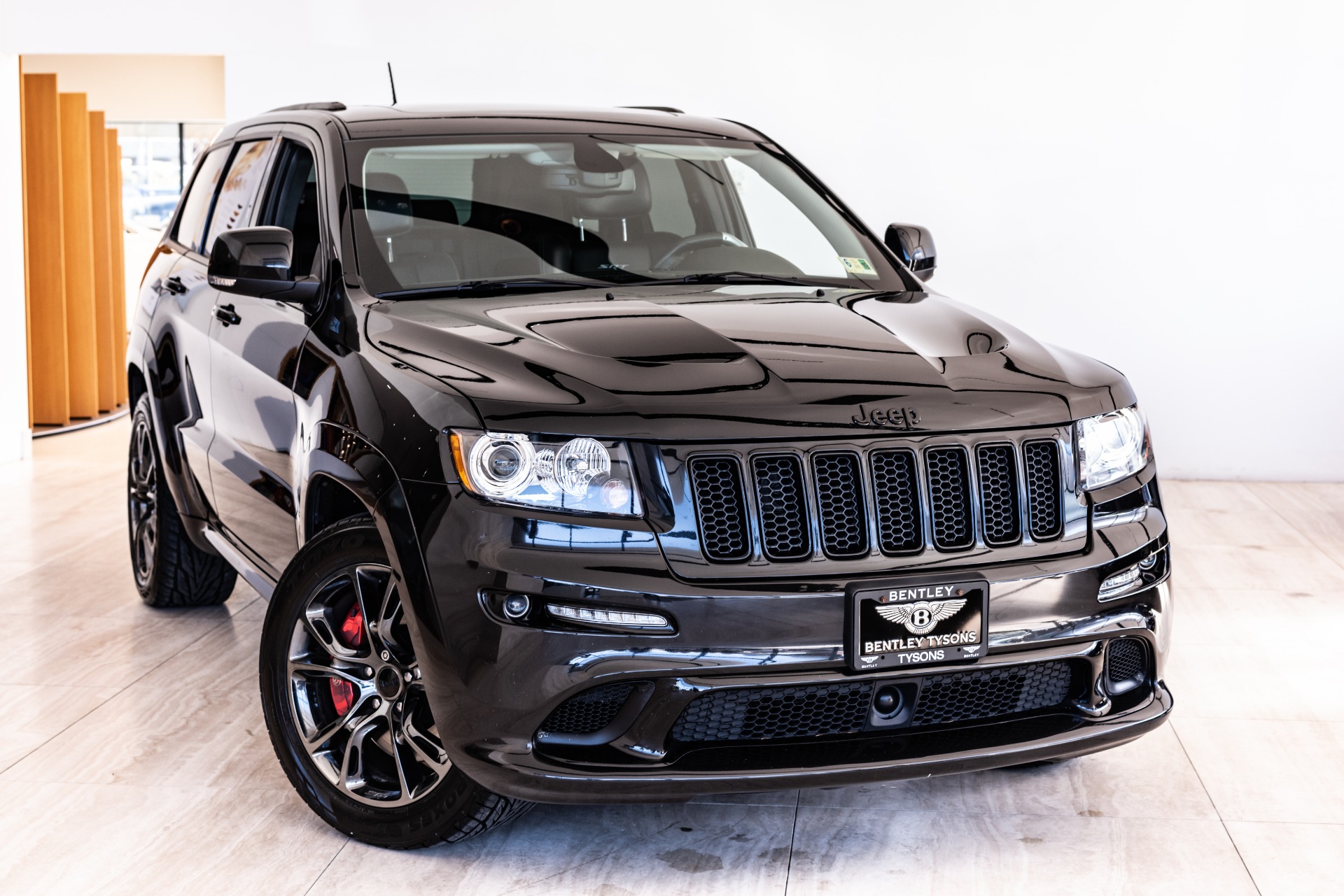 Used 2013 Jeep Grand Cherokee SRT8 | Vienna, VA