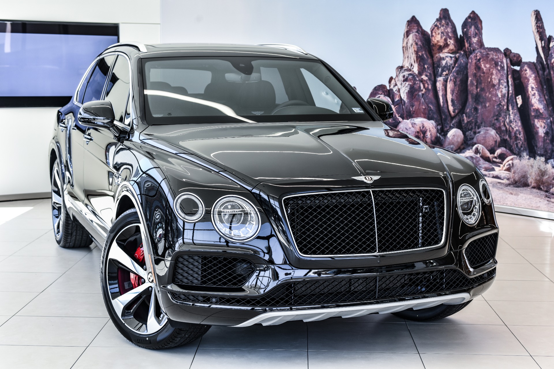 New 2019 Bentley Bentayga V8 | Vienna, VA