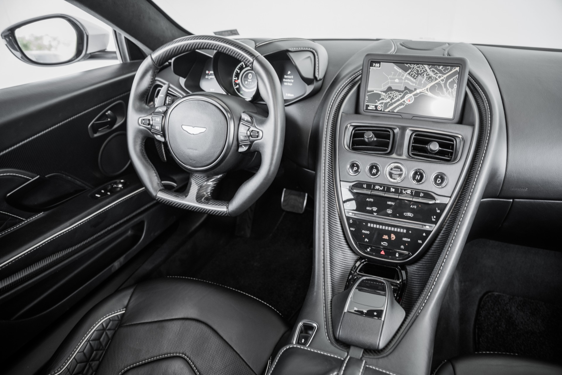 Used 2019 Aston Martin DBS Superleggera | St. Petersburg, FL