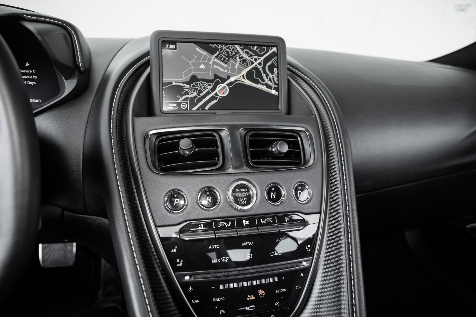 Used 2019 Aston Martin DBS Superleggera | St. Petersburg, FL