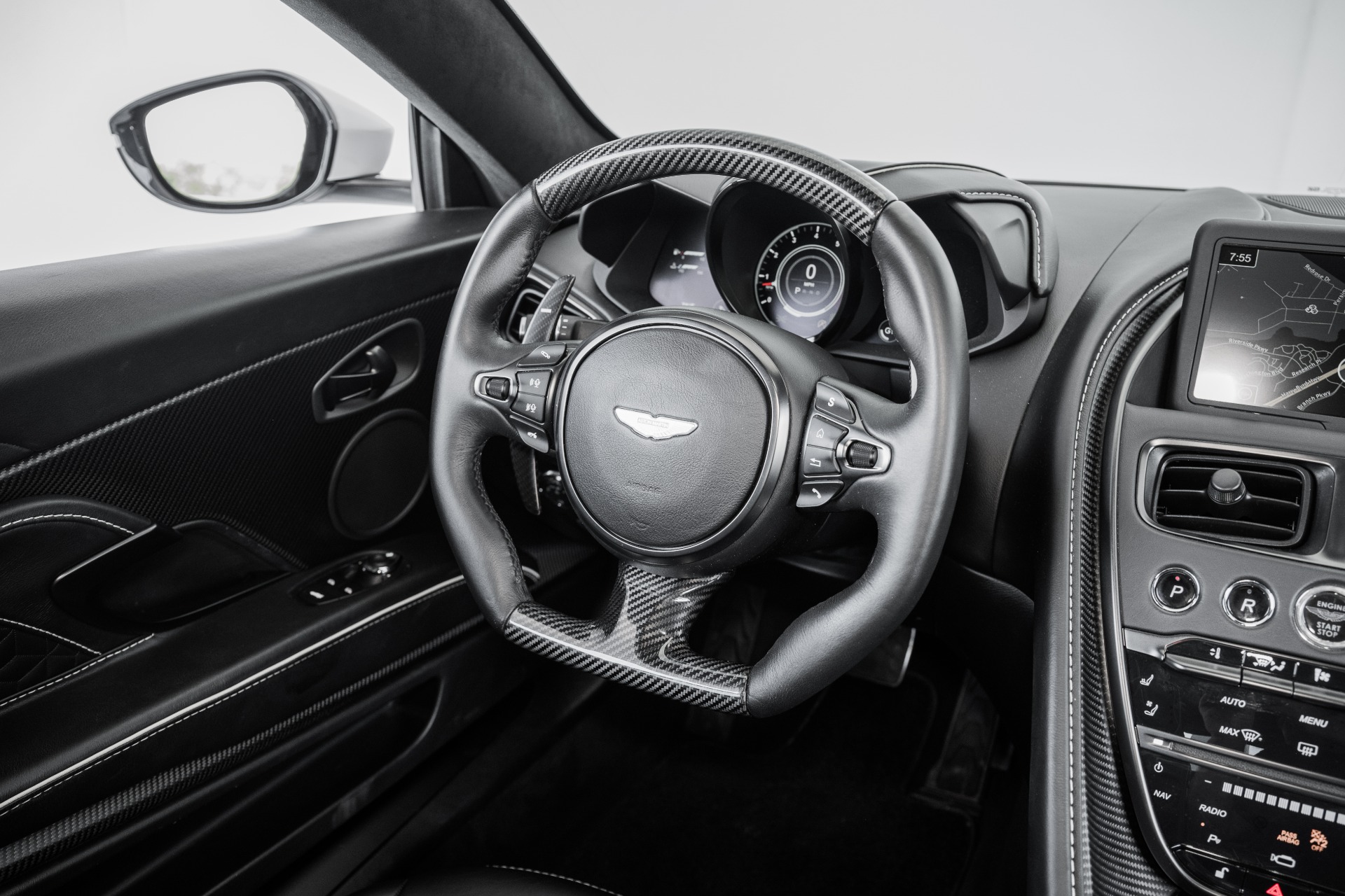 Used 2019 Aston Martin DBS Superleggera | St. Petersburg, FL