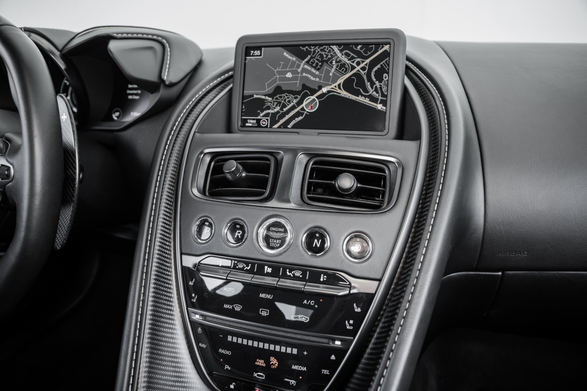 Used 2019 Aston Martin DBS Superleggera | St. Petersburg, FL