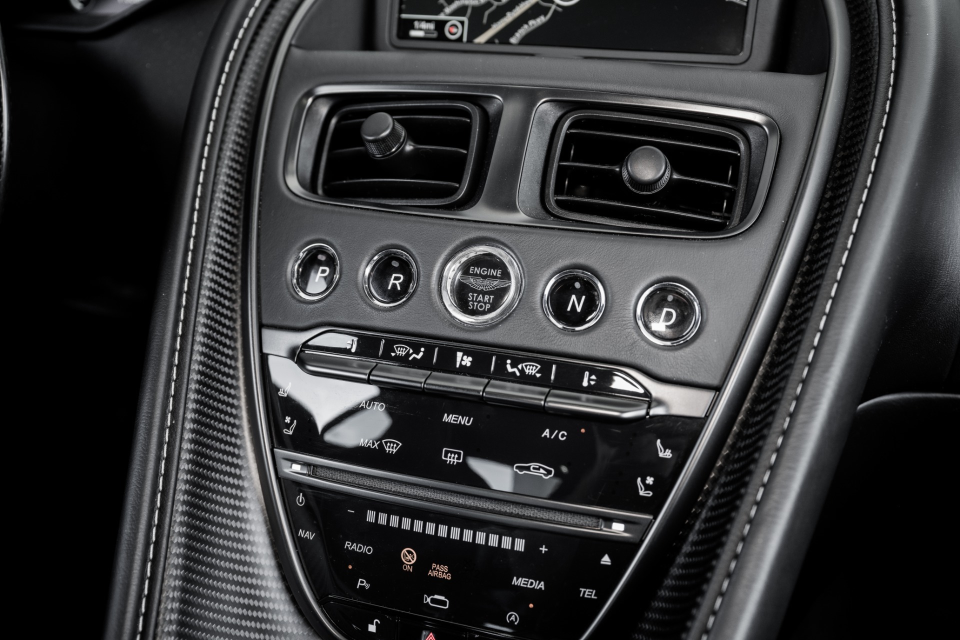 Used 2019 Aston Martin DBS Superleggera | St. Petersburg, FL