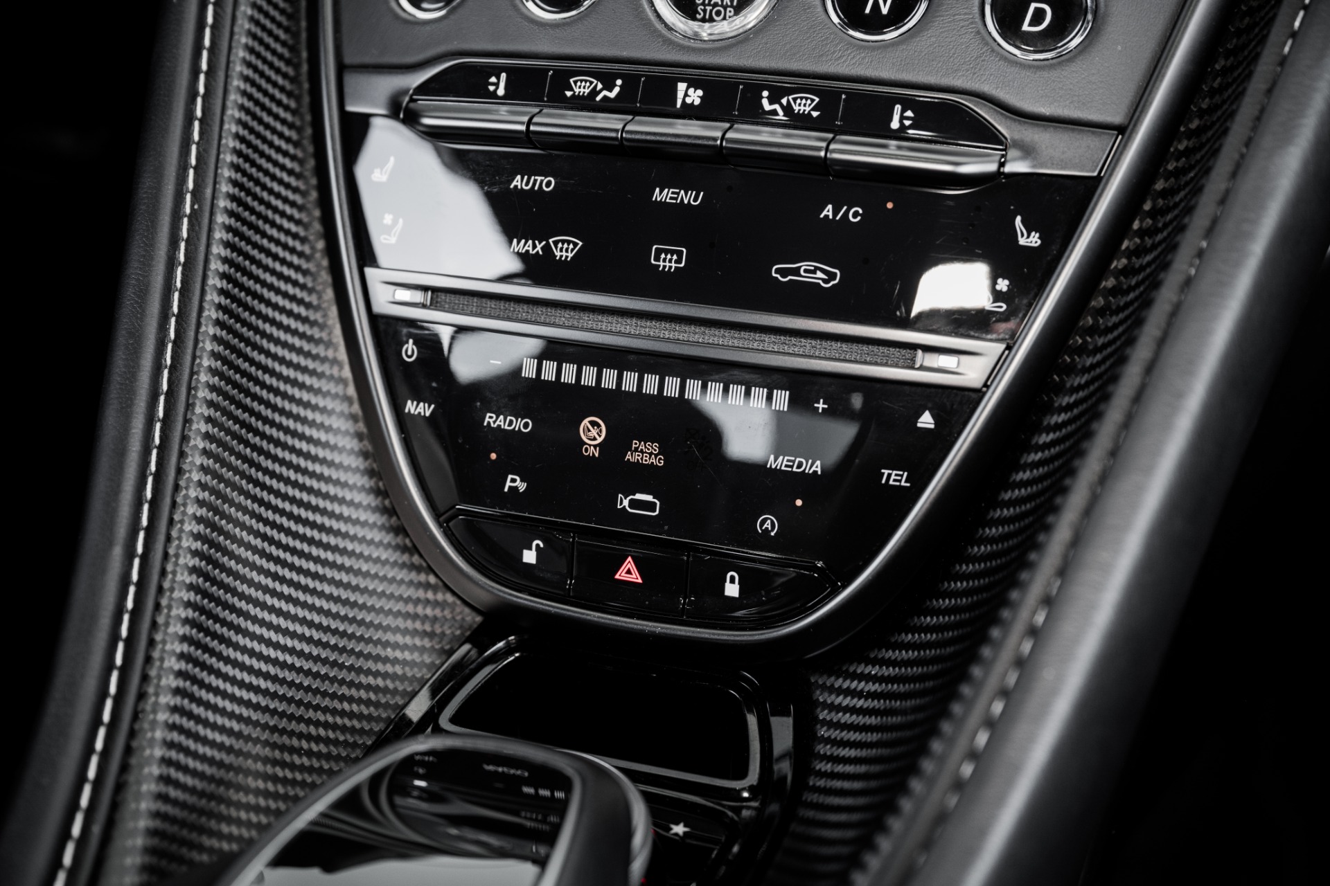 Used 2019 Aston Martin DBS Superleggera | St. Petersburg, FL