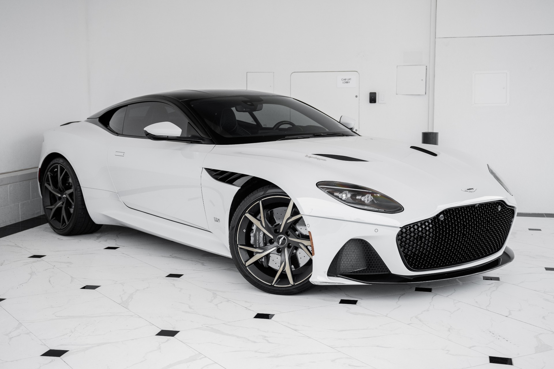Used 2019 Aston Martin DBS Superleggera | St. Petersburg, FL