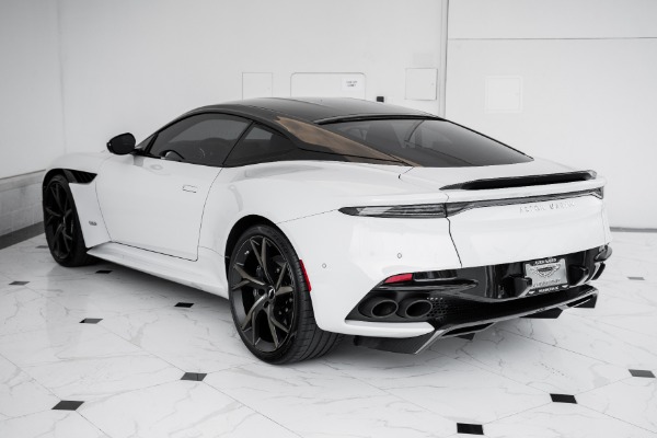 Used 2019 Aston Martin DBS Superleggera | Vienna, VA