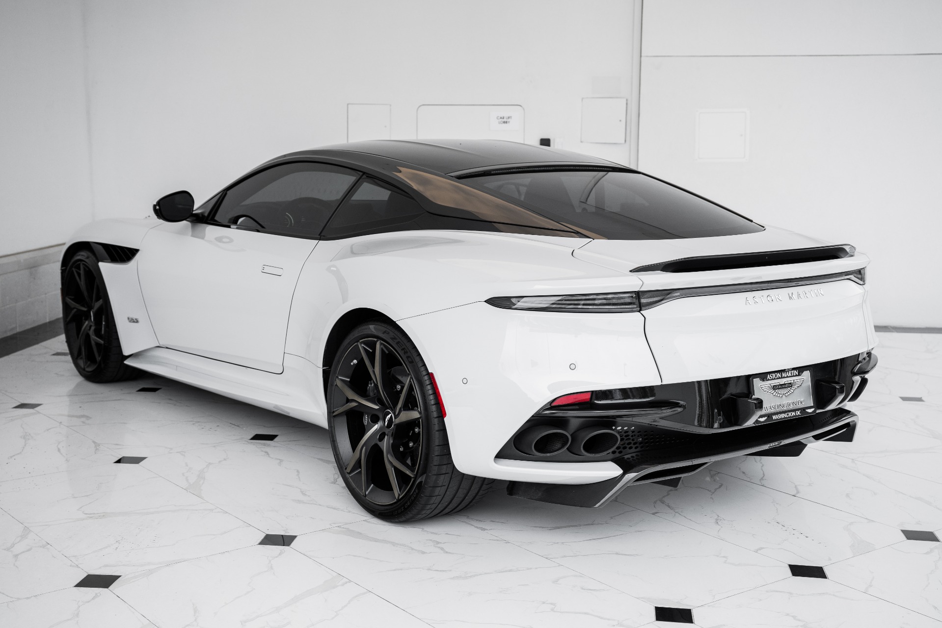 Used 2019 Aston Martin DBS Superleggera | St. Petersburg, FL