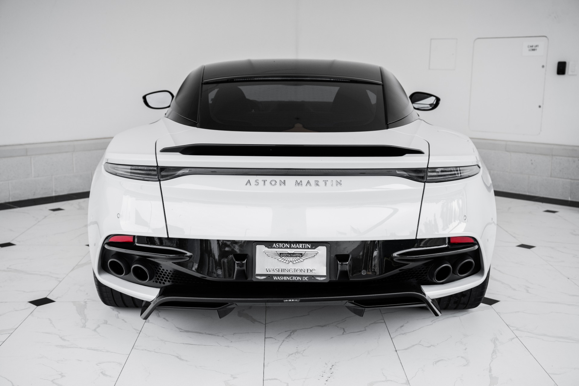 Used 2019 Aston Martin DBS Superleggera | St. Petersburg, FL