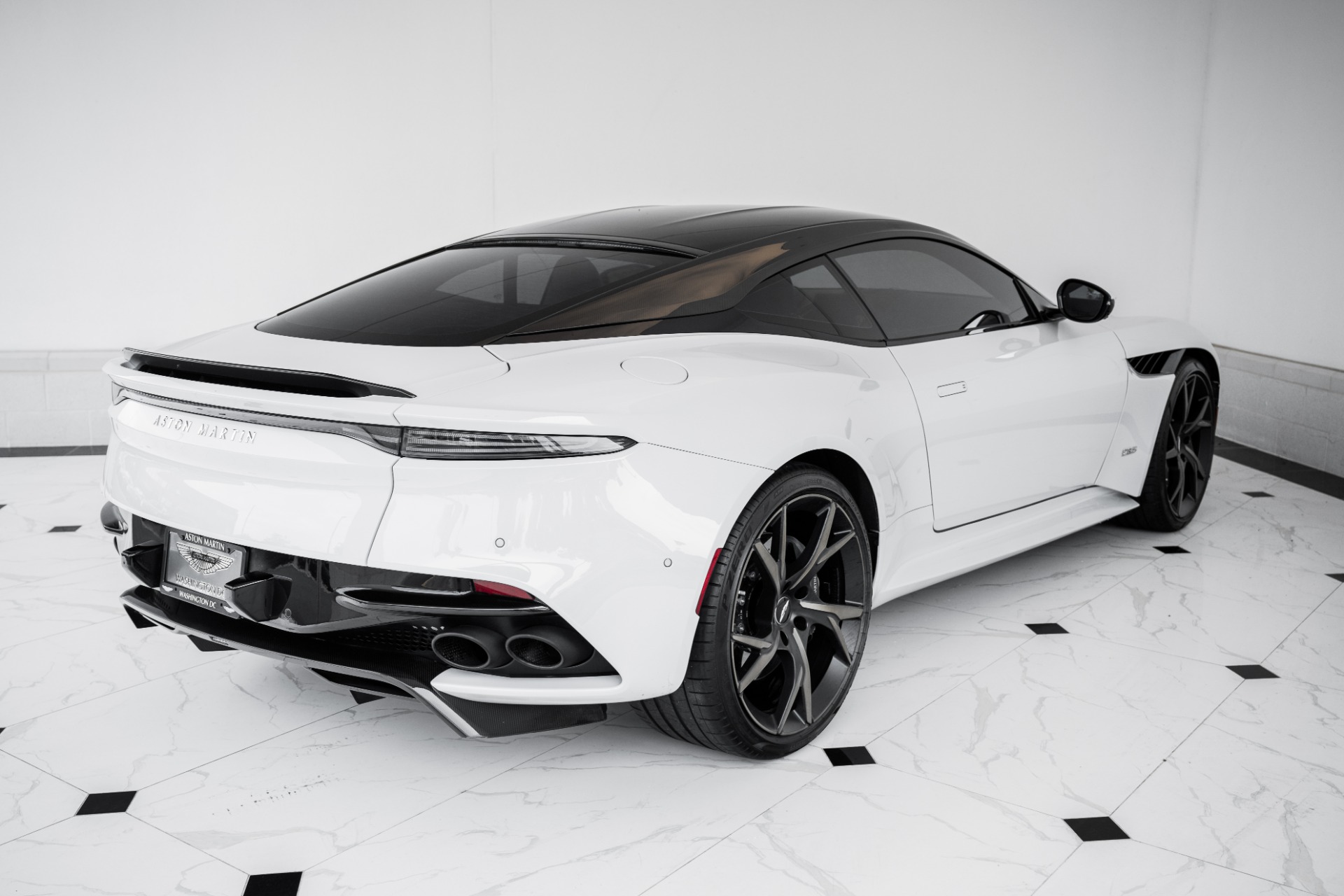 Used 2019 Aston Martin DBS Superleggera | St. Petersburg, FL
