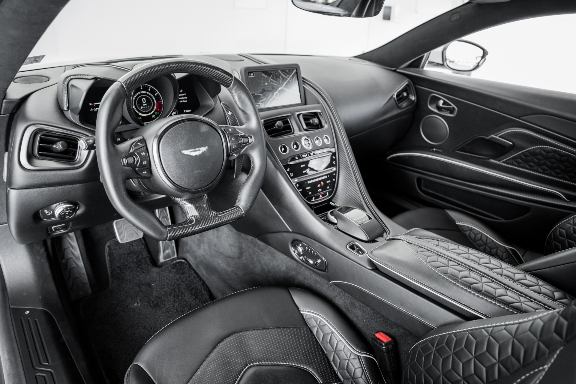 Used 2019 Aston Martin DBS Superleggera | St. Petersburg, FL
