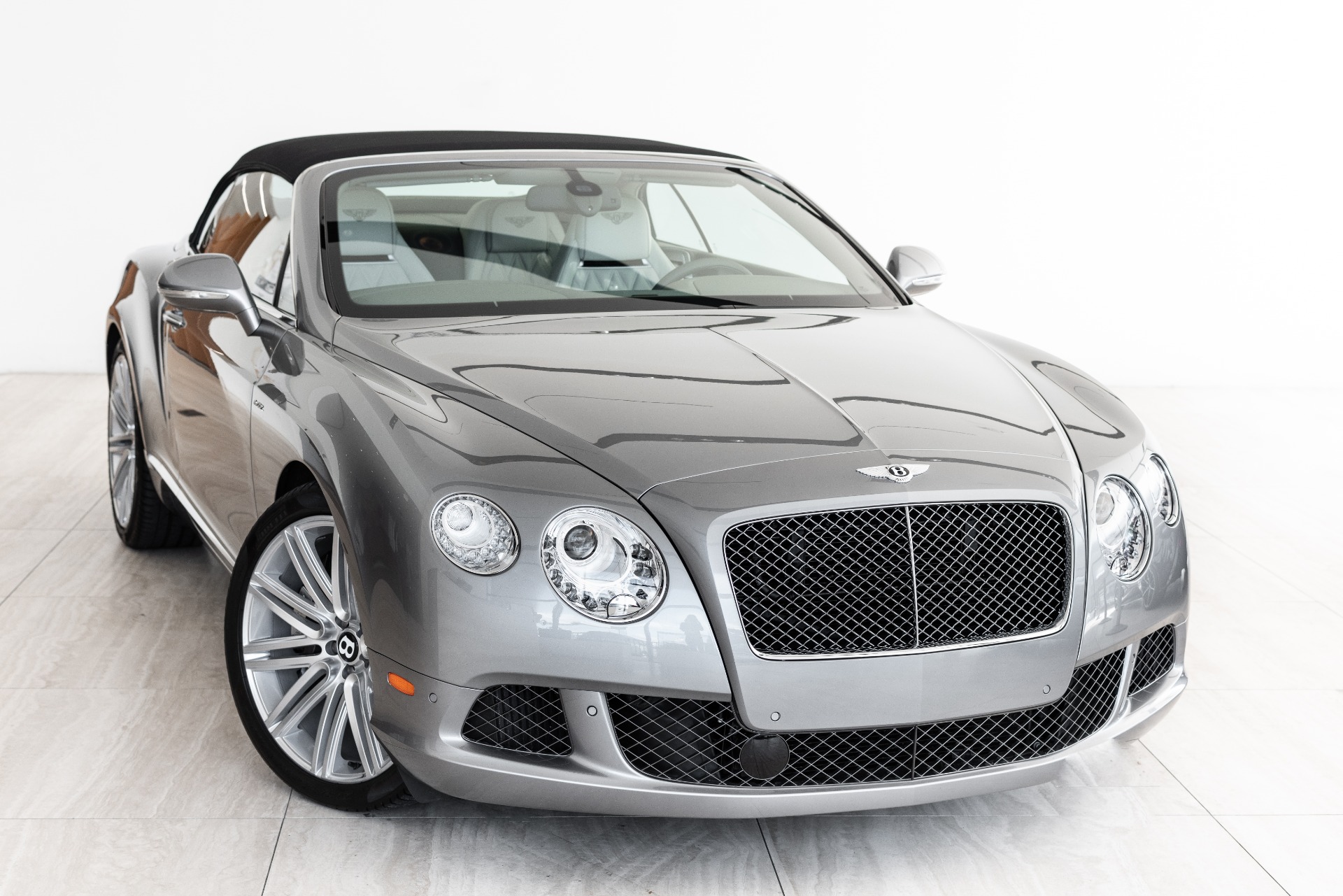 Used 2014 Bentley Continental GT Speed | Vienna, VA