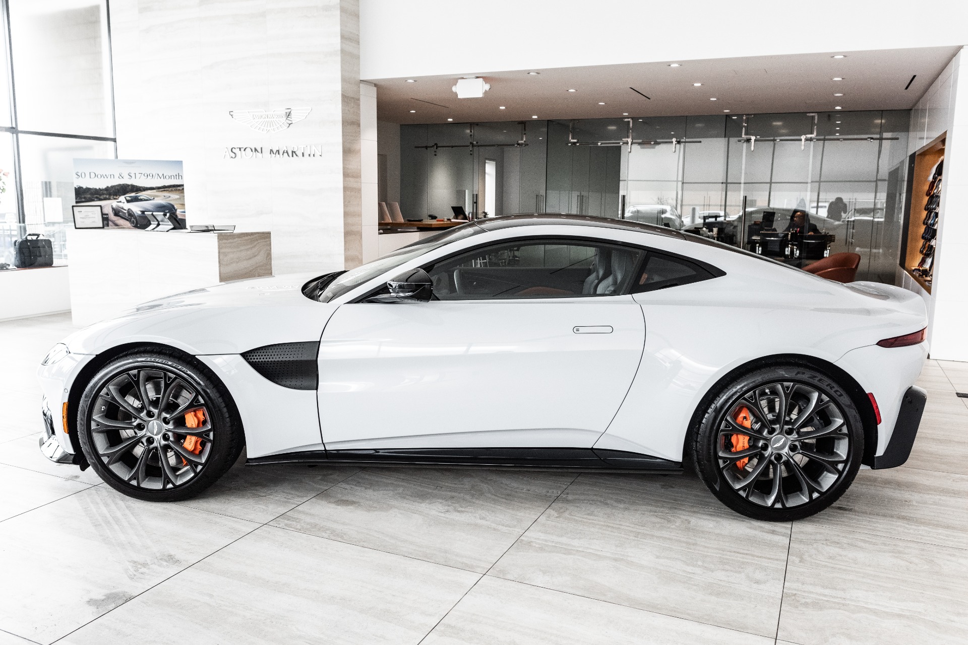 Used 2019 Aston Martin Vantage | St. Petersburg, FL