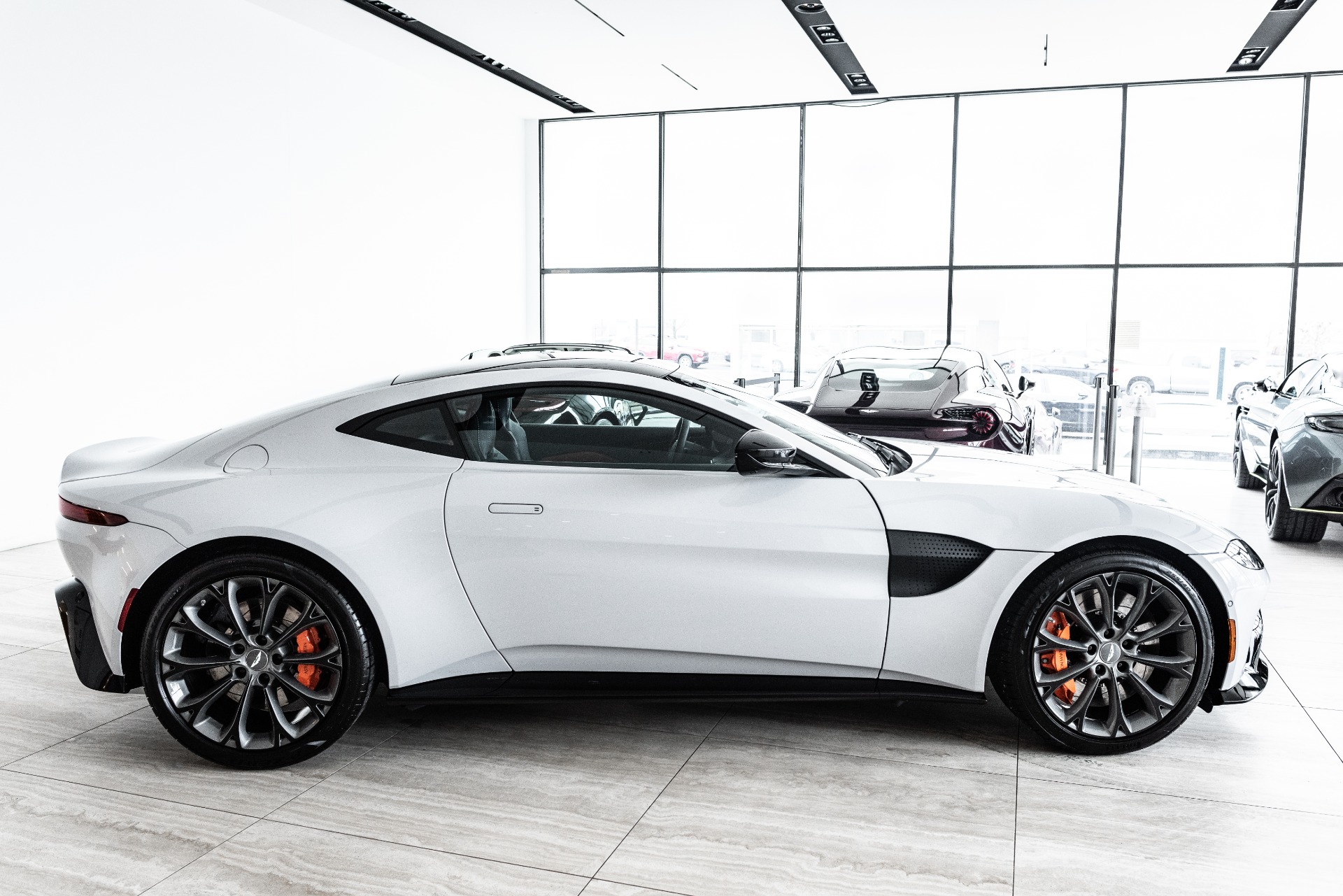 Used 2019 Aston Martin Vantage | St. Petersburg, FL
