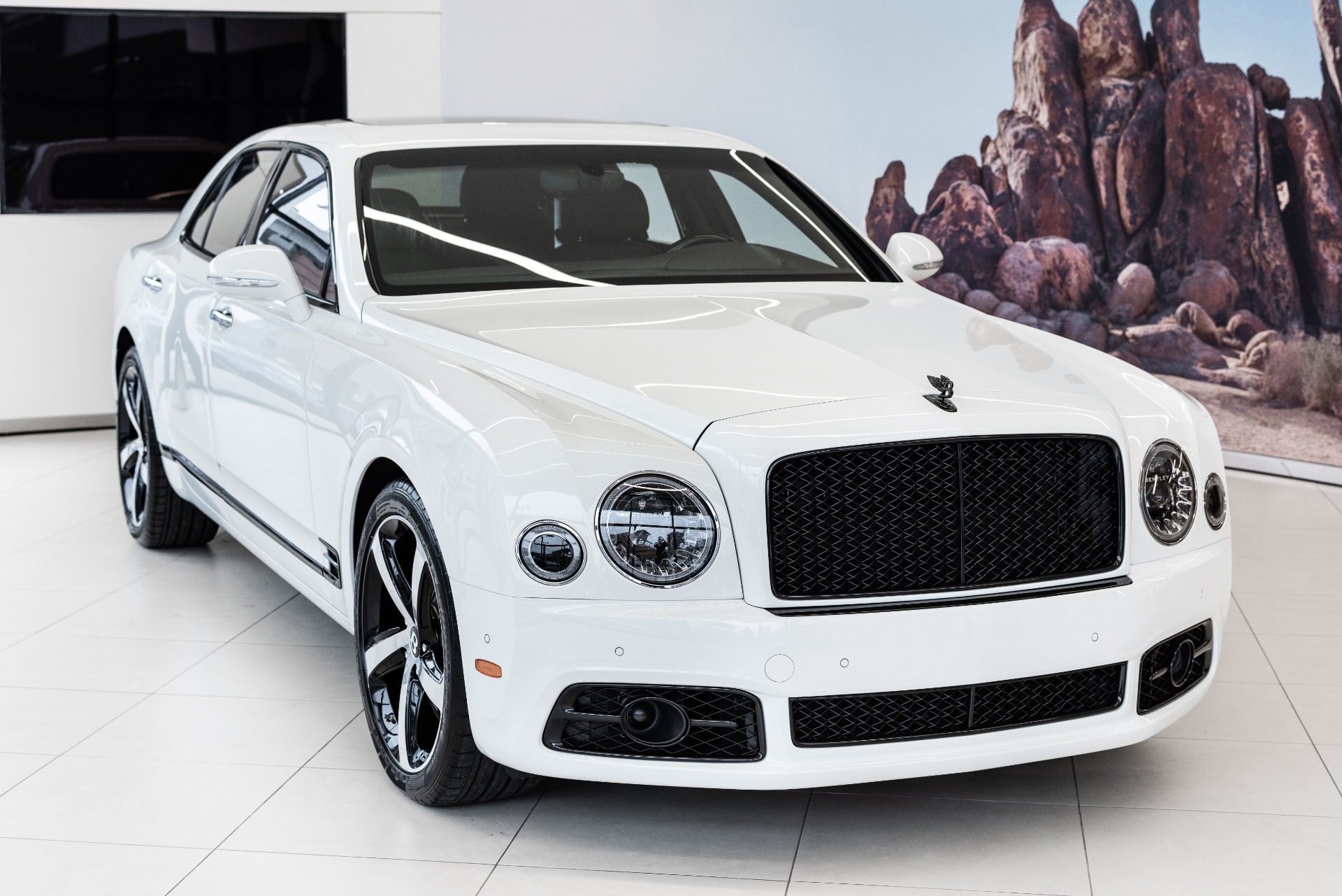 New 2018 Bentley Mulsanne Speed | Vienna, VA