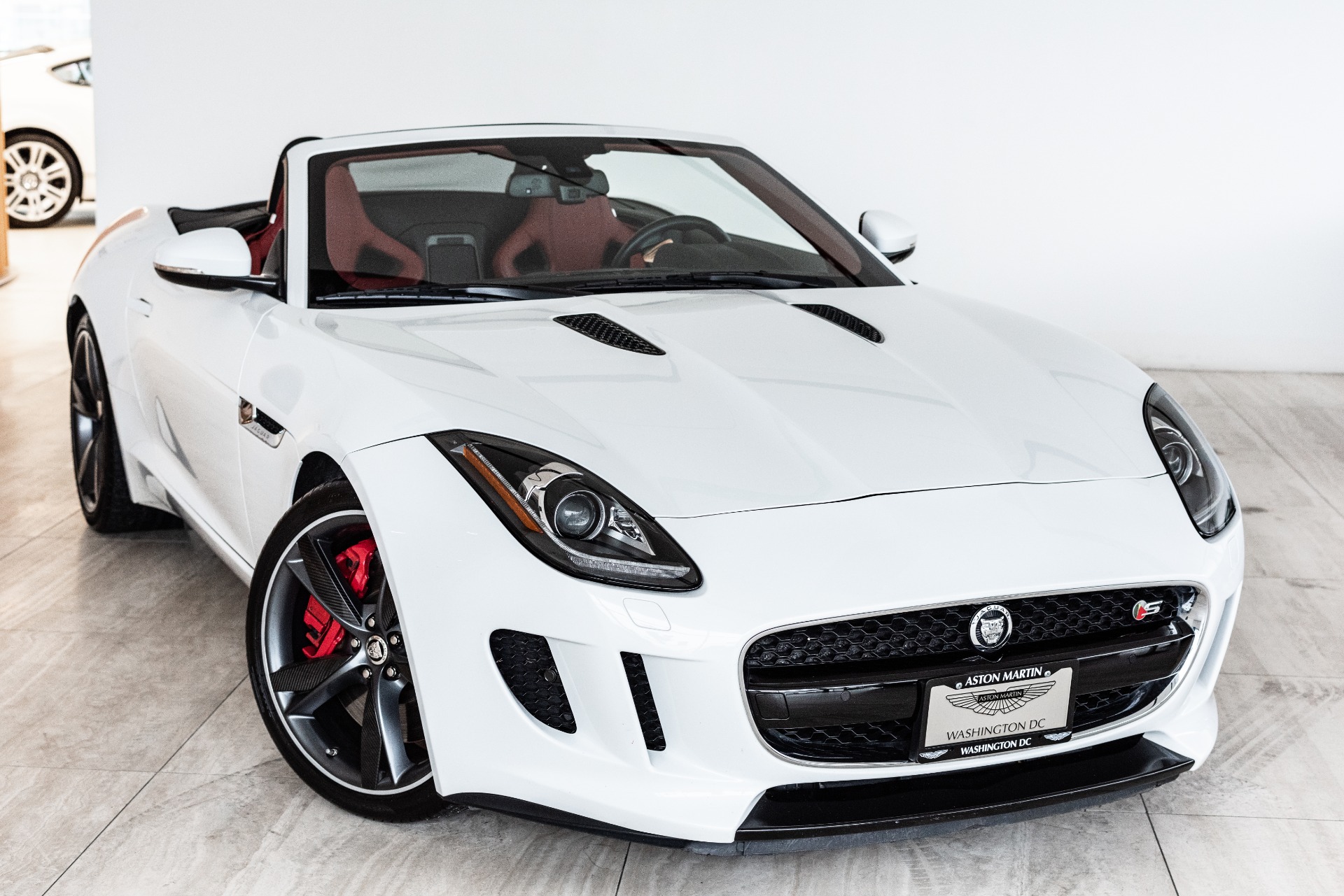 Used 2014 Jaguar F-TYPE S | Vienna, VA