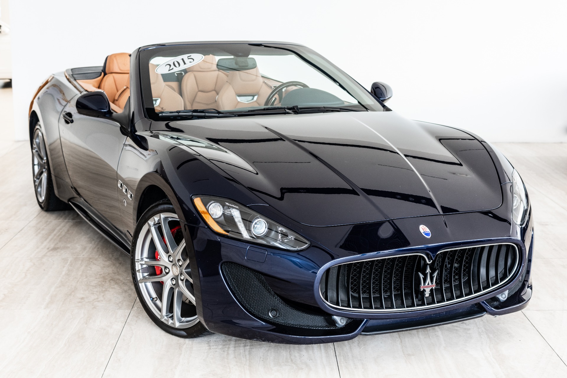Used 2015 Maserati GranTurismo MC | Vienna, VA