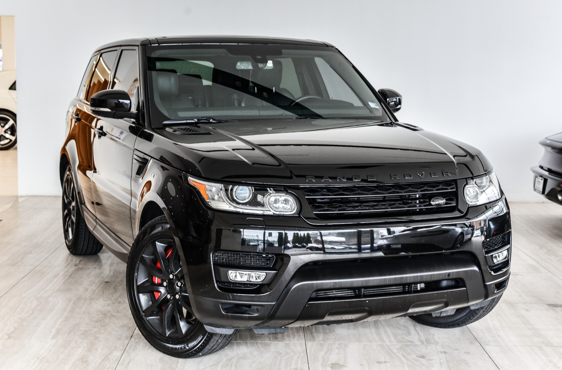 Used 2015 Land Rover Range Rover Sport Supercharged | Vienna, VA