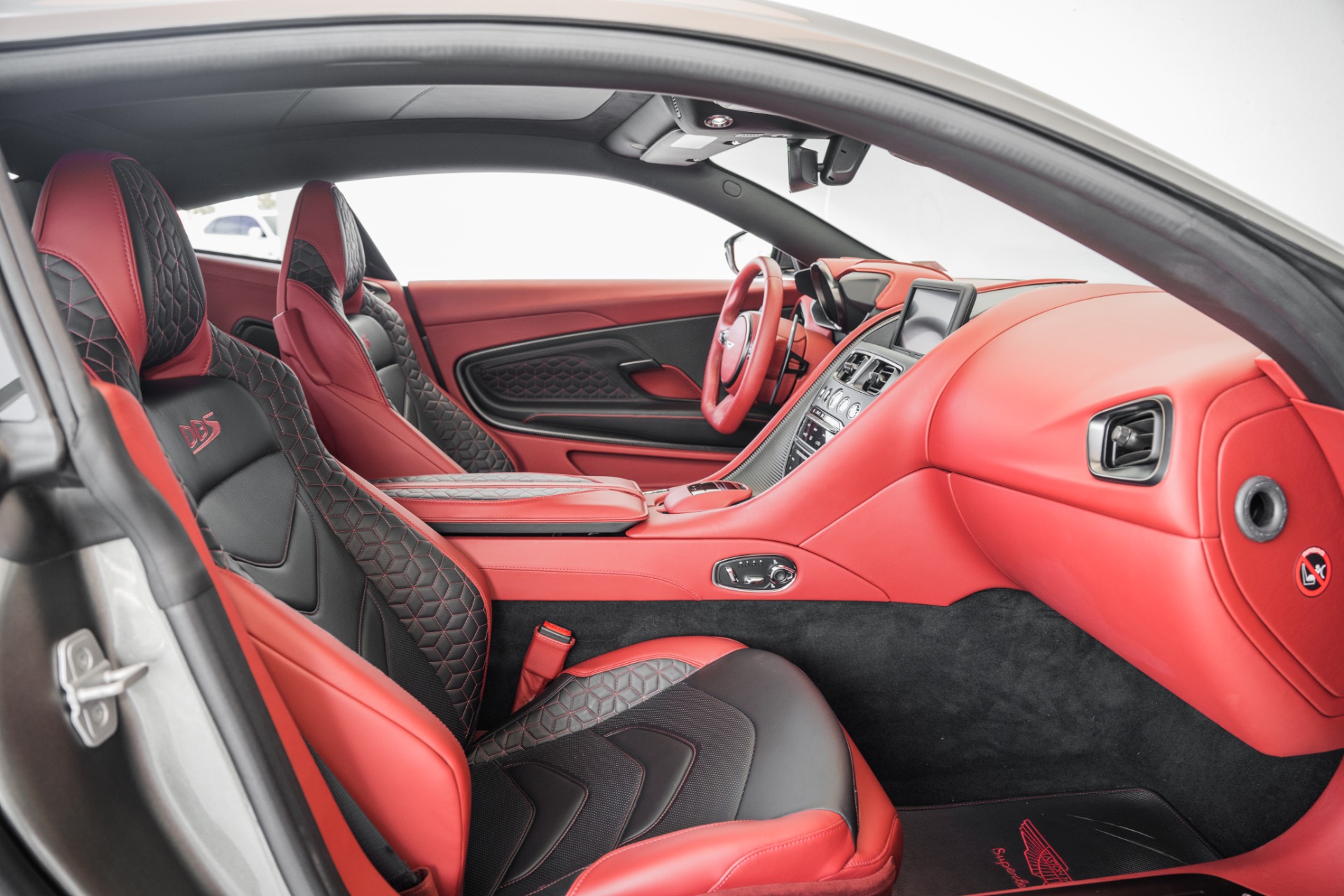 New 2019 Aston Martin DBS Superleggera | St. Petersburg, FL