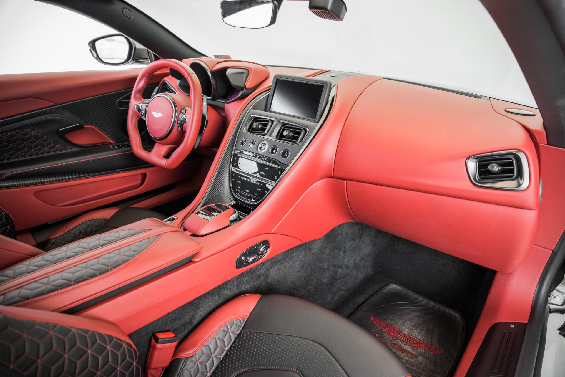 New 2019 Aston Martin DBS Superleggera | St. Petersburg, FL