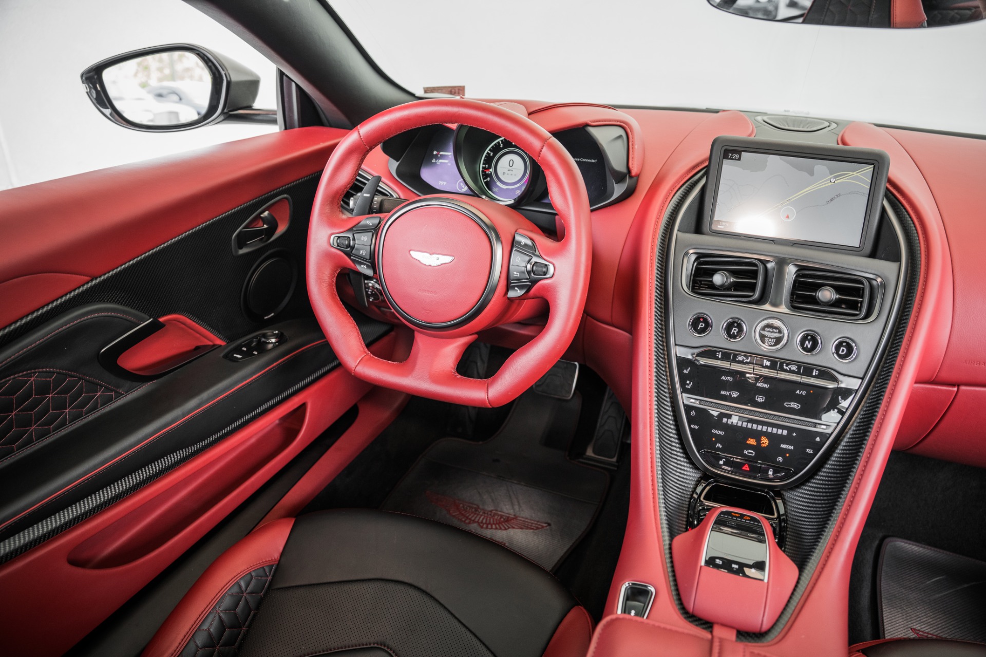 New 2019 Aston Martin DBS Superleggera | St. Petersburg, FL