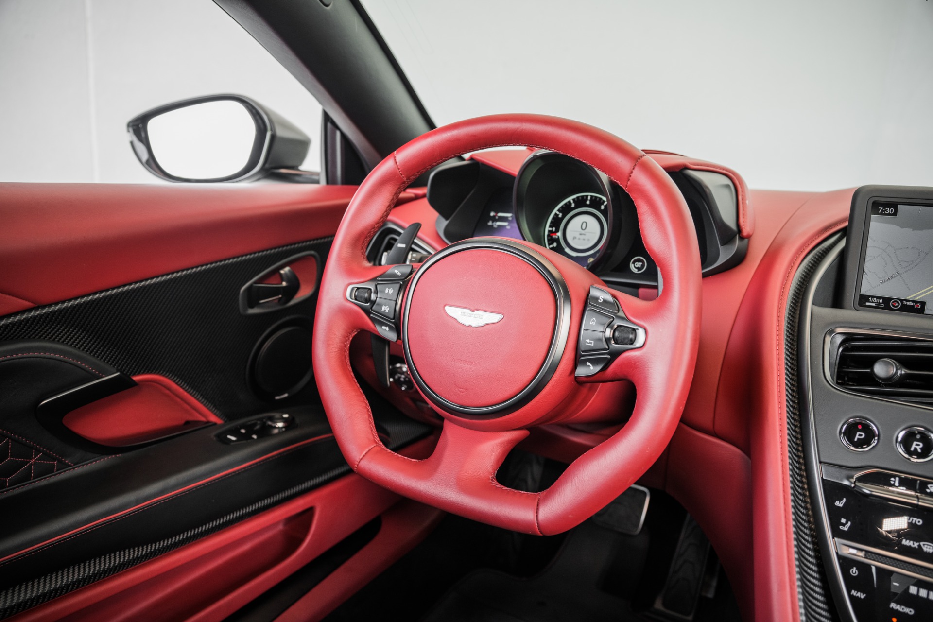 New 2019 Aston Martin DBS Superleggera | St. Petersburg, FL
