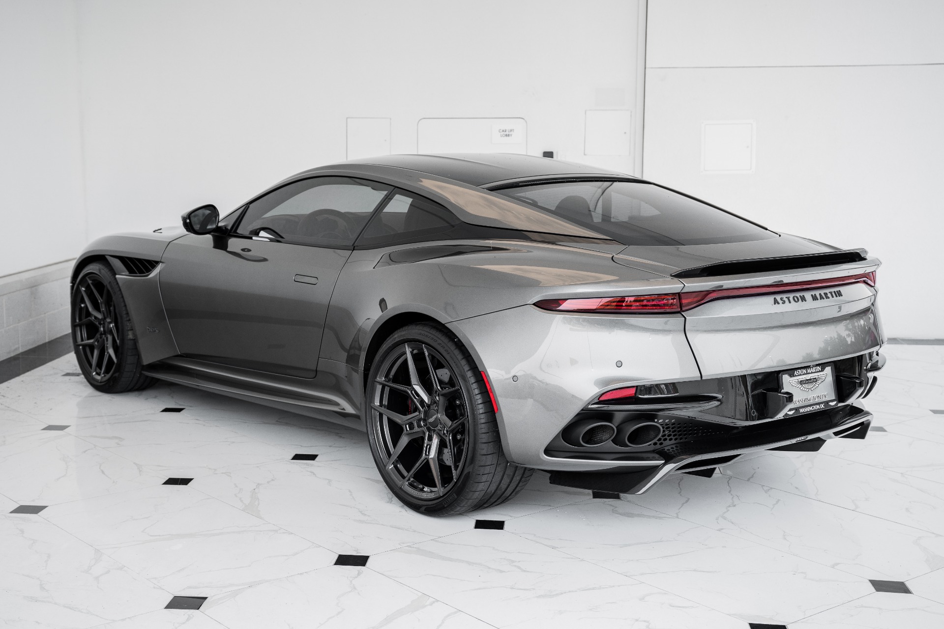 New 2019 Aston Martin DBS Superleggera | St. Petersburg, FL