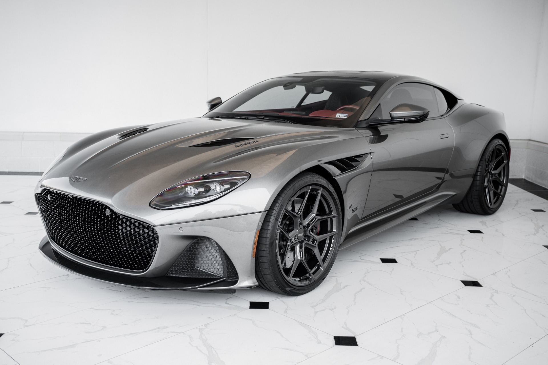 New 2019 Aston Martin DBS Superleggera | St. Petersburg, FL