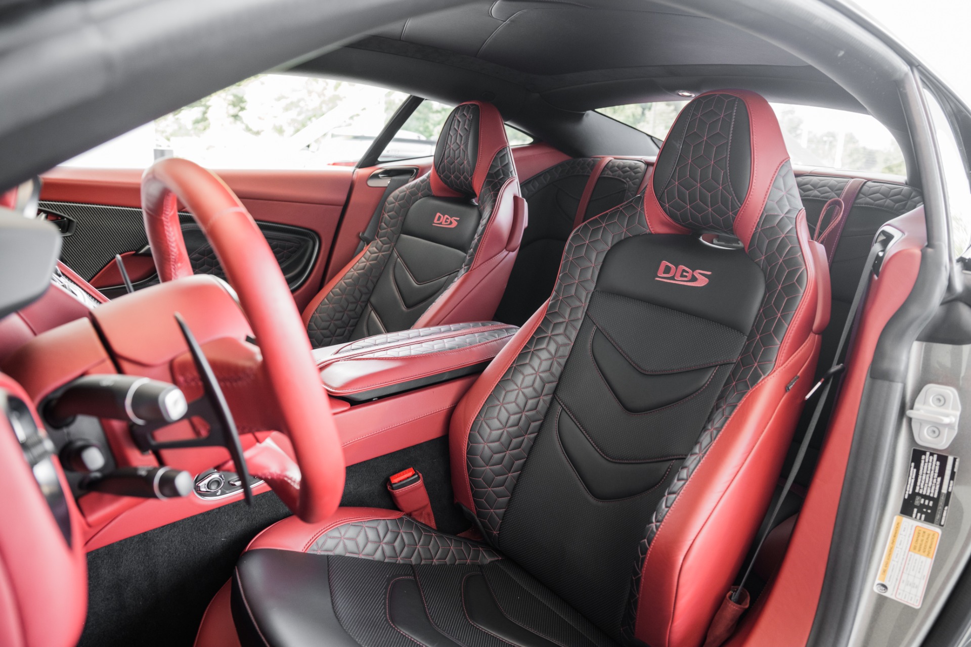 New 2019 Aston Martin DBS Superleggera | St. Petersburg, FL
