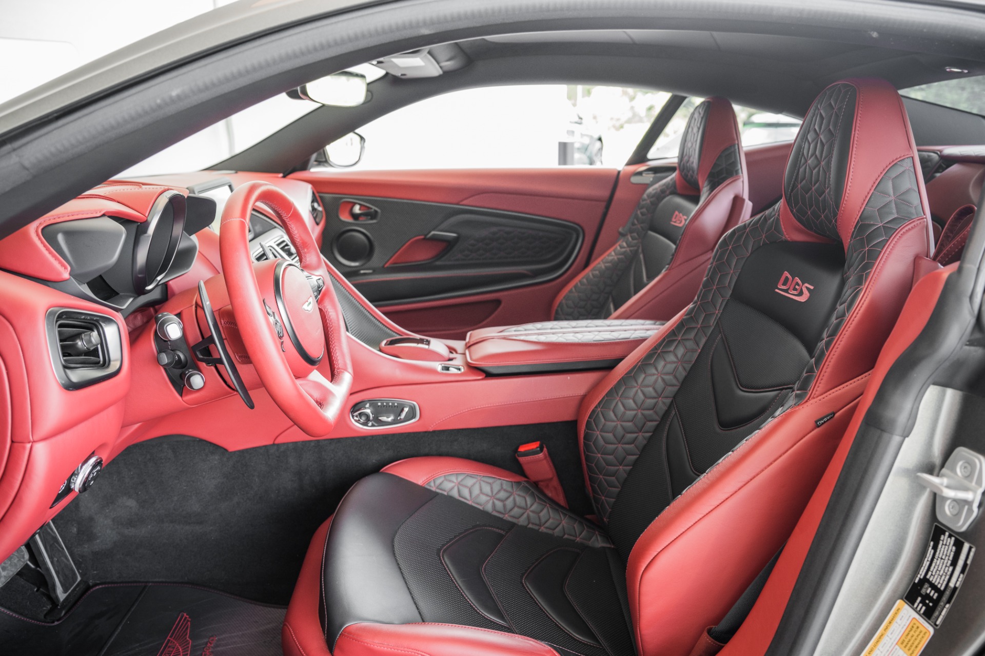 New 2019 Aston Martin DBS Superleggera | St. Petersburg, FL