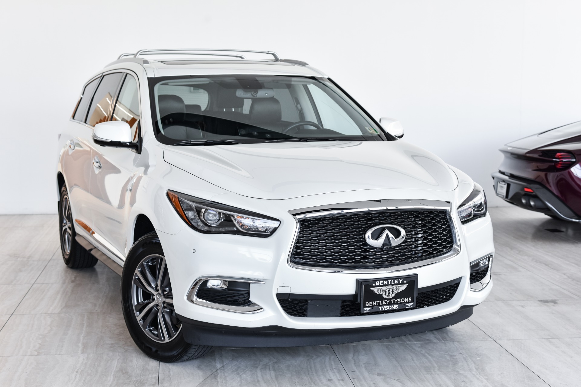 Used 2017 INFINITI QX60 | Vienna, VA