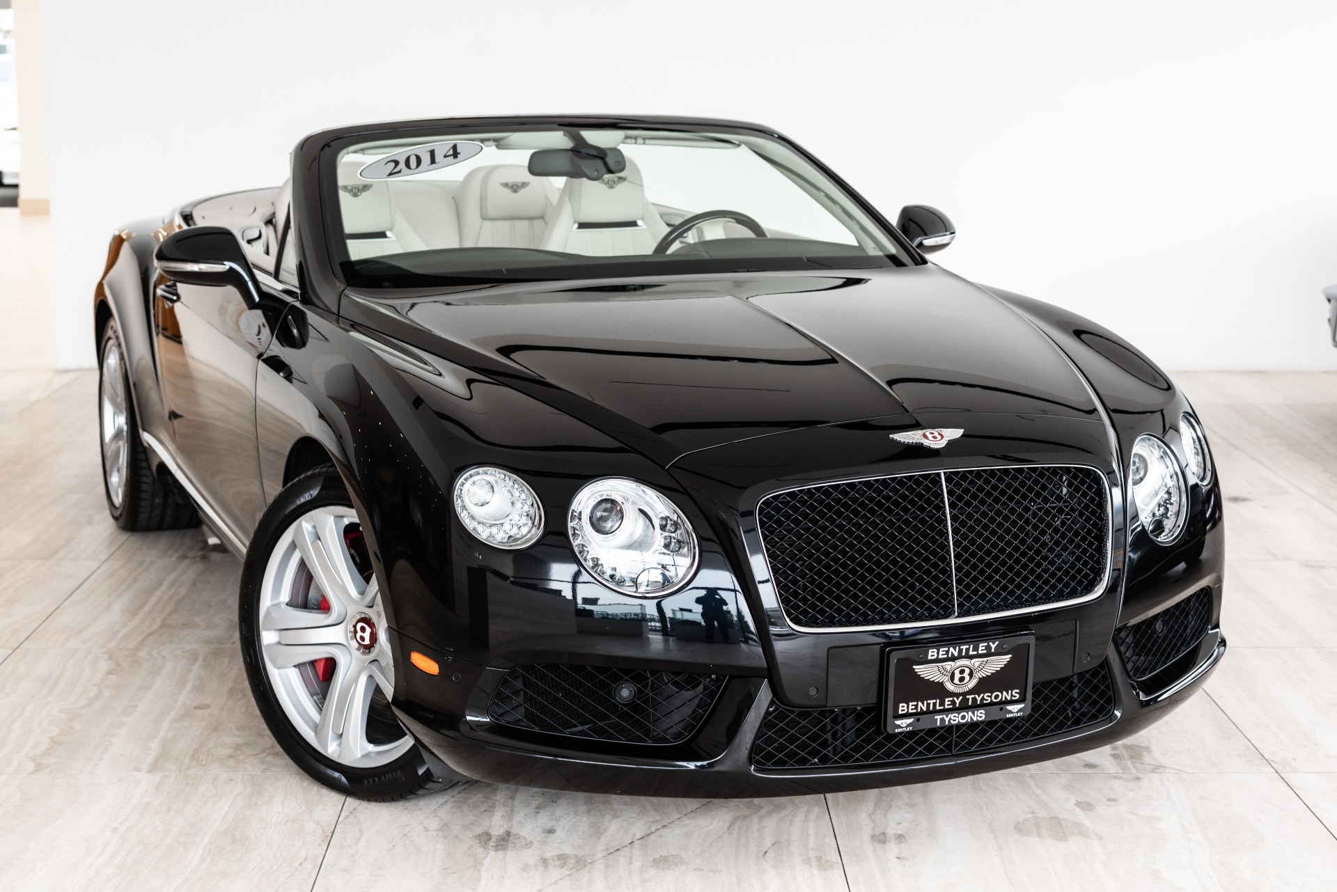 Used 2014 Bentley Continental GT V8 GT V8 | Vienna, VA