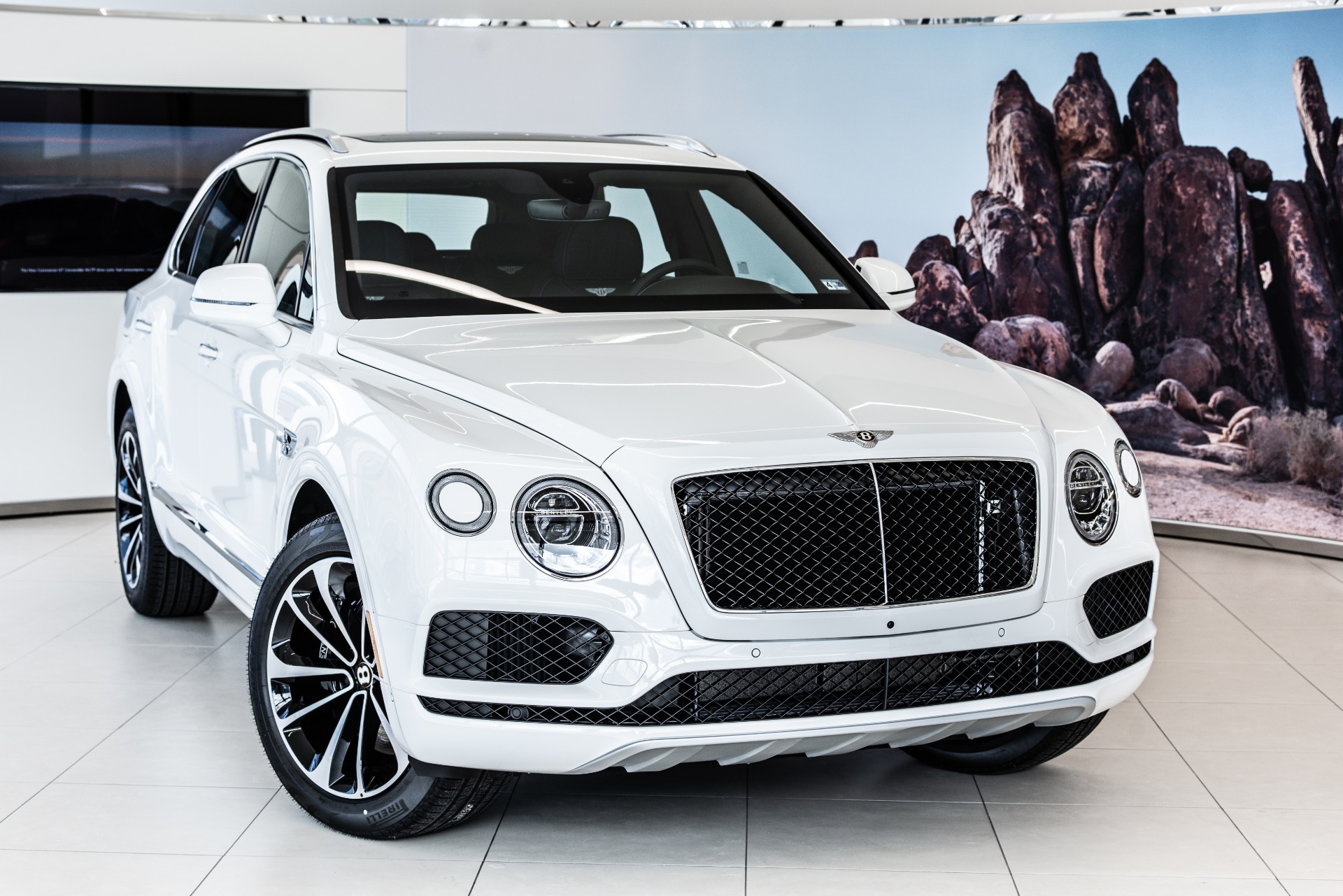 New 2019 Bentley Bentayga V8 | Vienna, VA