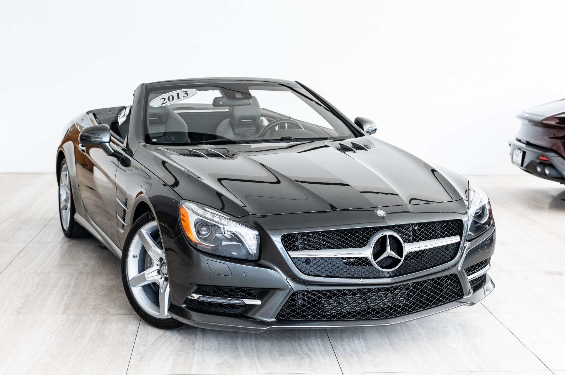 Used 2013 Mercedes-Benz SL-Class SL 550 | Vienna, VA