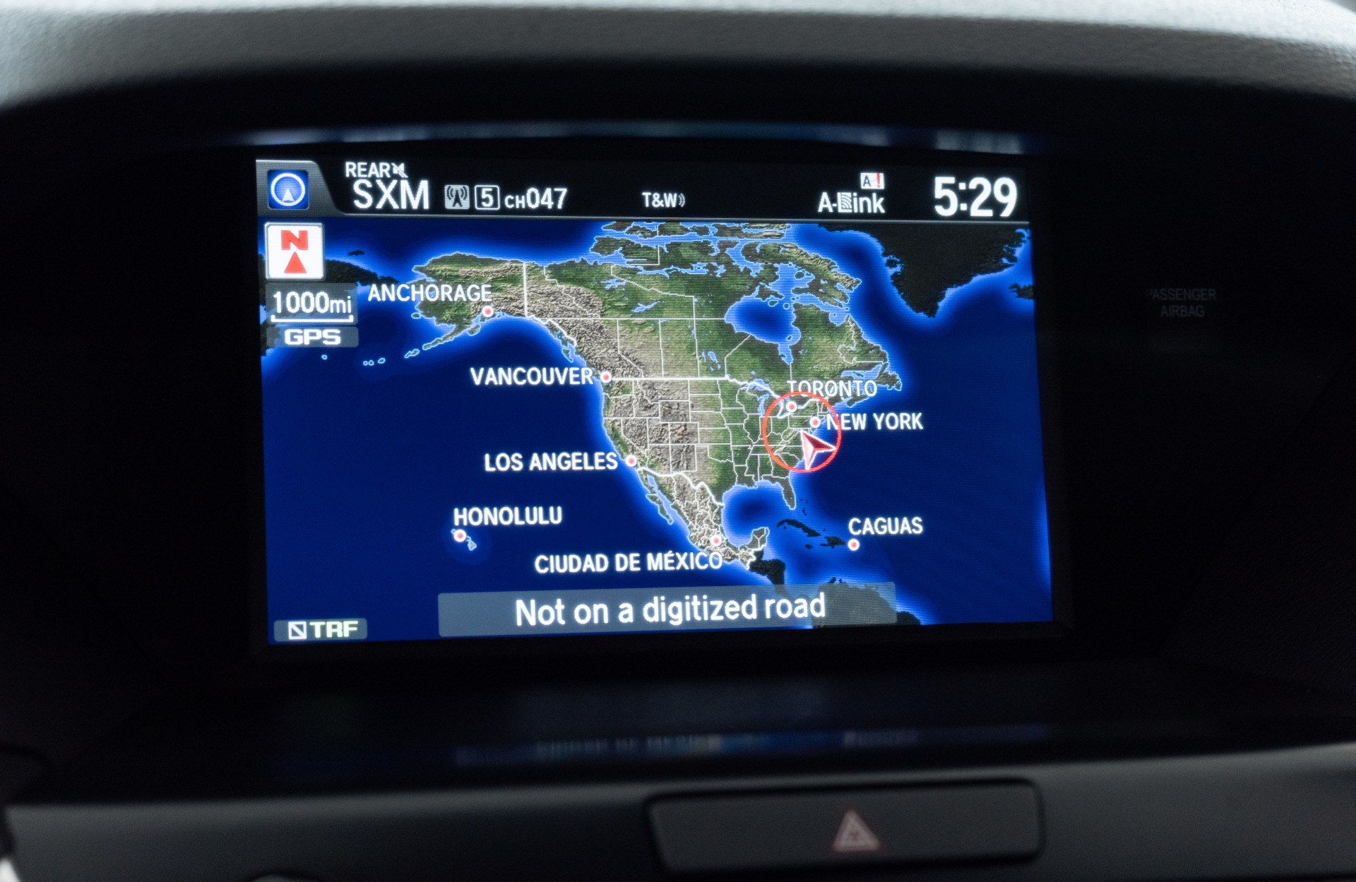 gps pour vélos