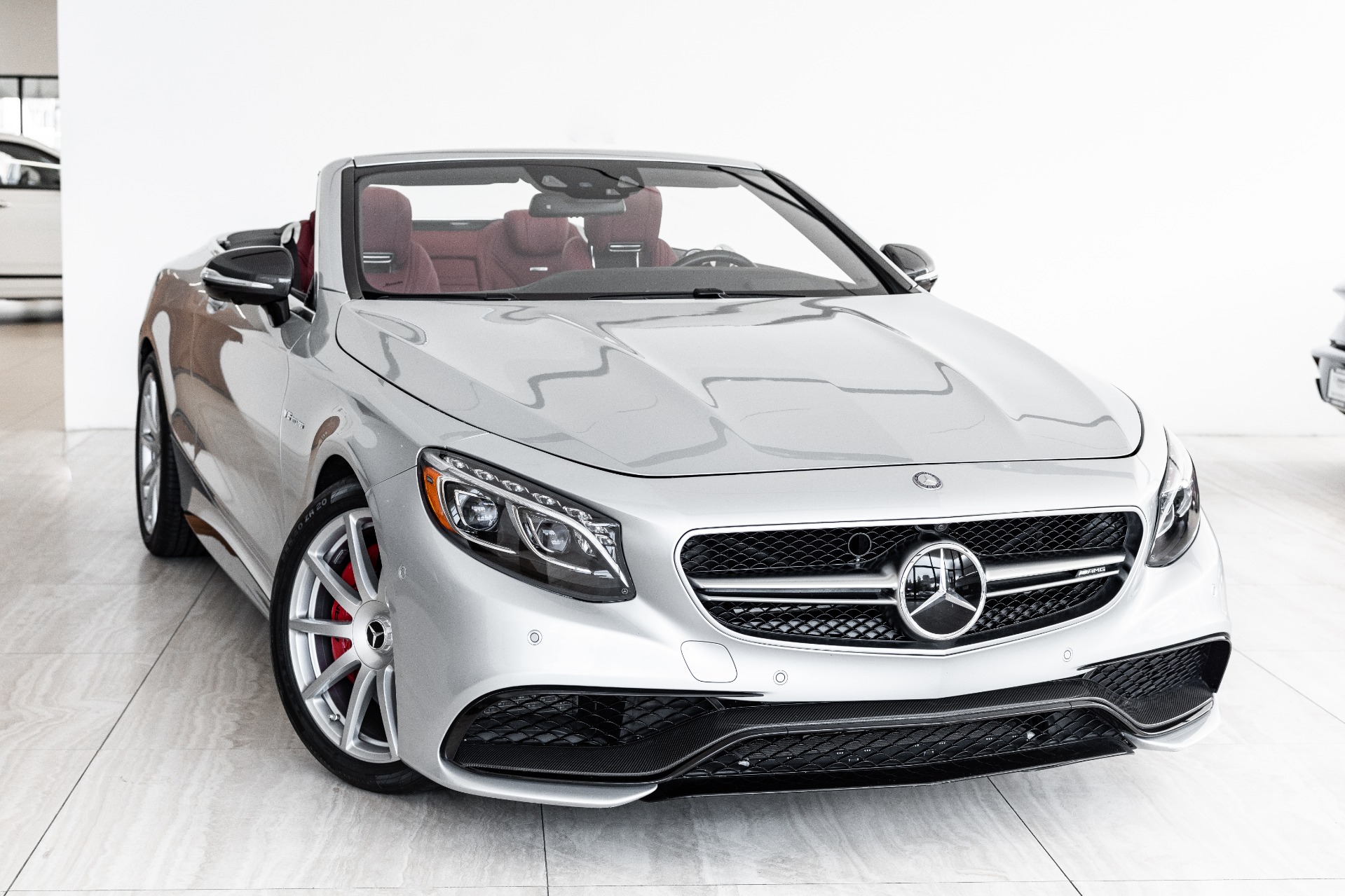 Used 2017 Mercedes-Benz S-Class AMG S 63 | Vienna, VA