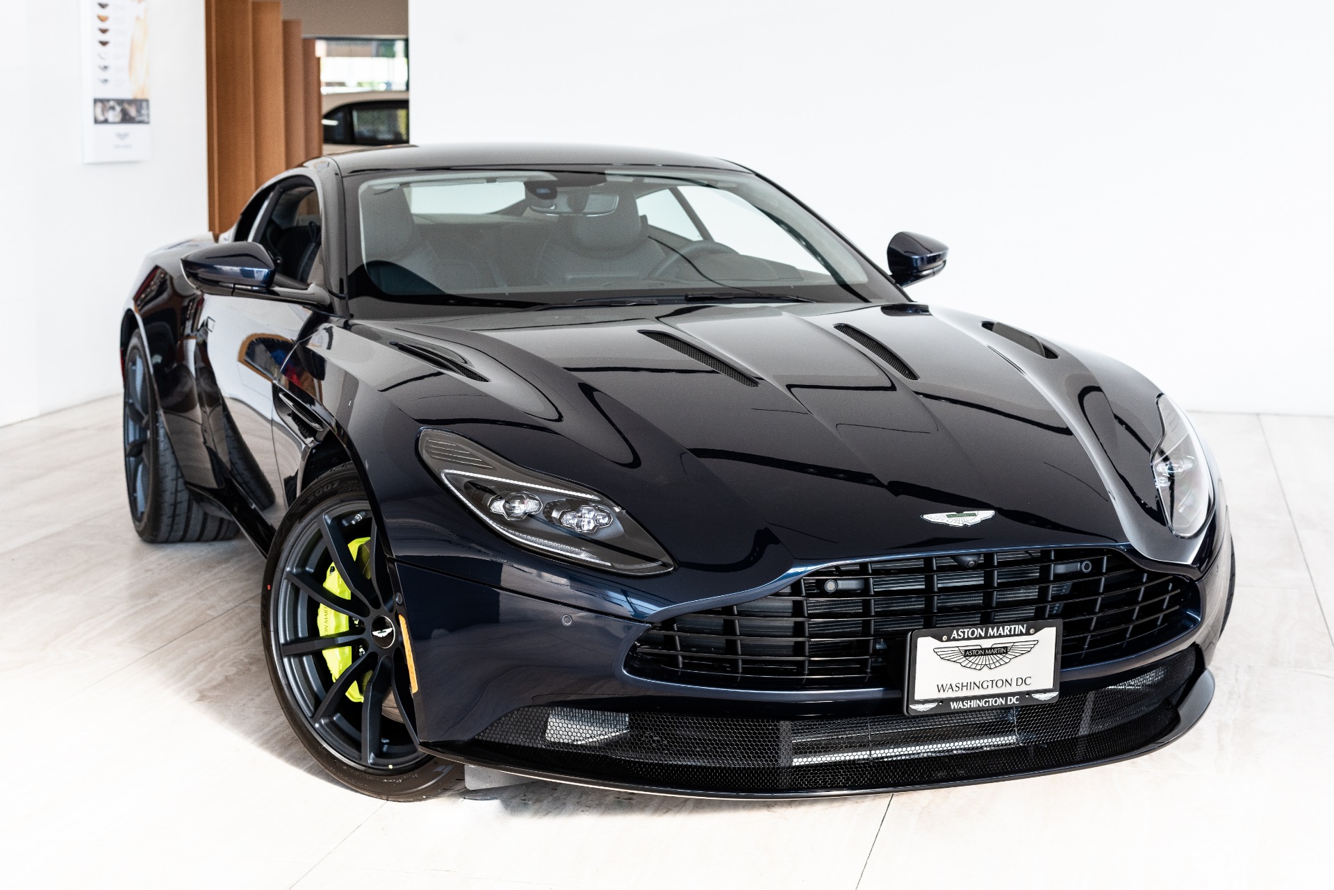 New 2019 Aston Martin DB11 AMR | Vienna, VA