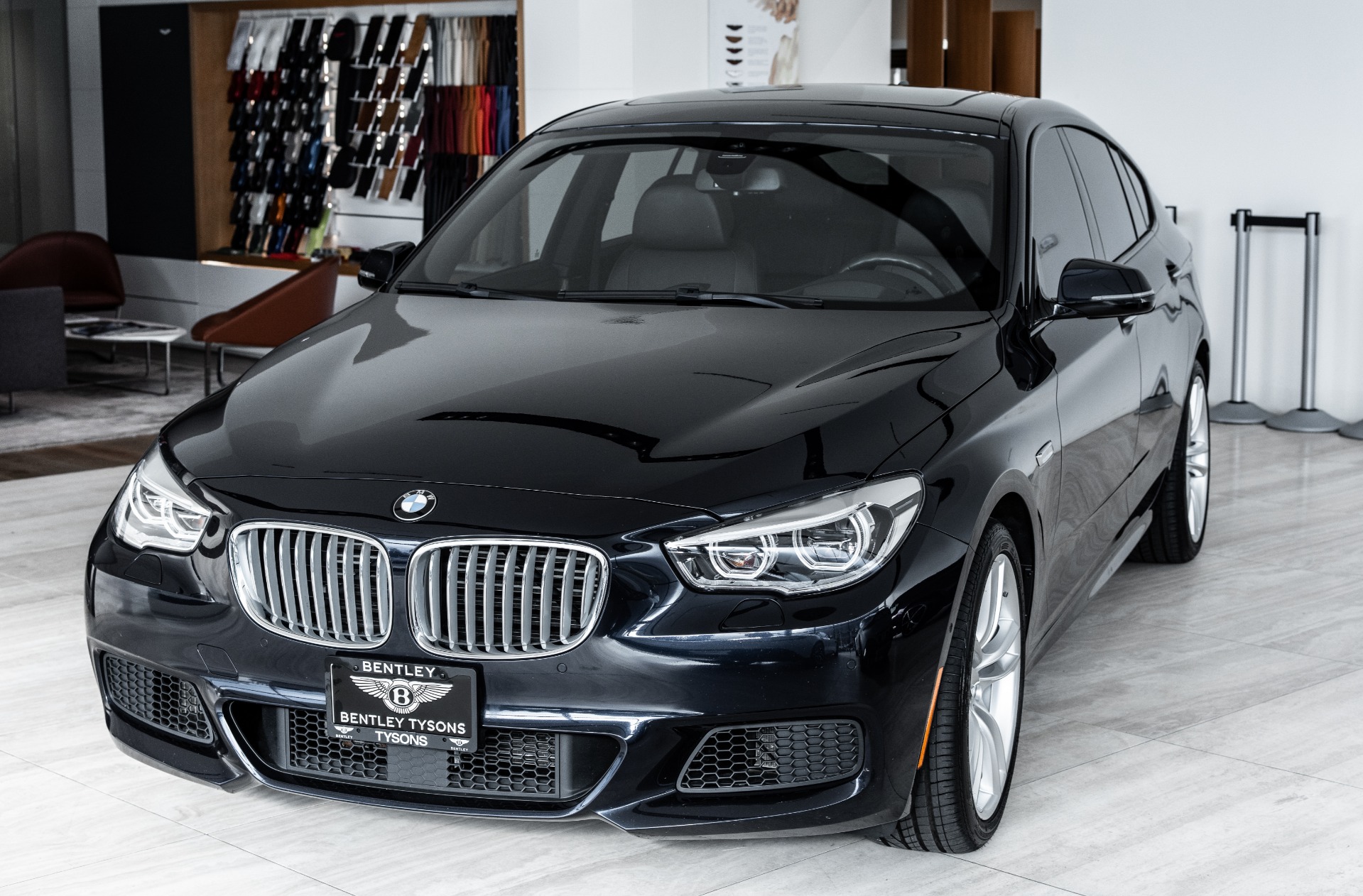 2017 Bmw 5 Series 550i Xdrive Gran Turismo Stock Pn01361b For Used 2017 Bmw 5 Series 550i Xdrive Gran Turismo Vienna Va